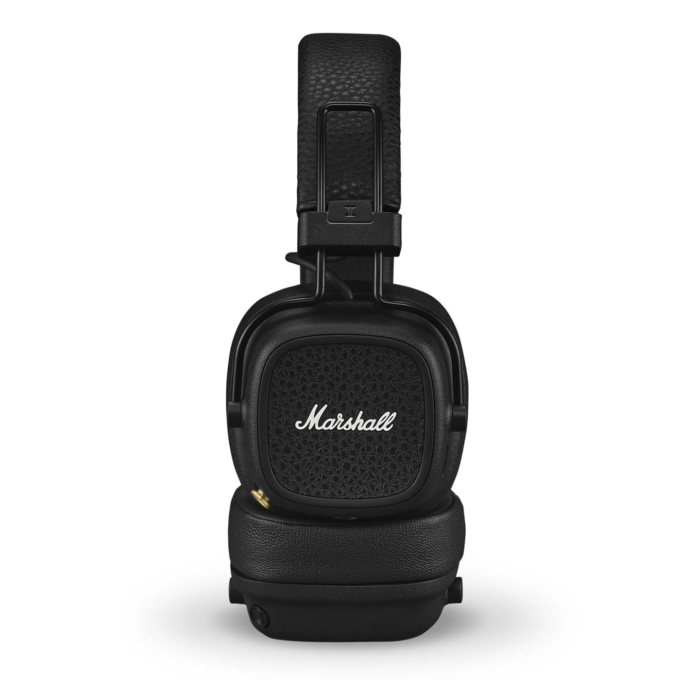 Marshall Major V trådlösa on-ear-hörlurar Black