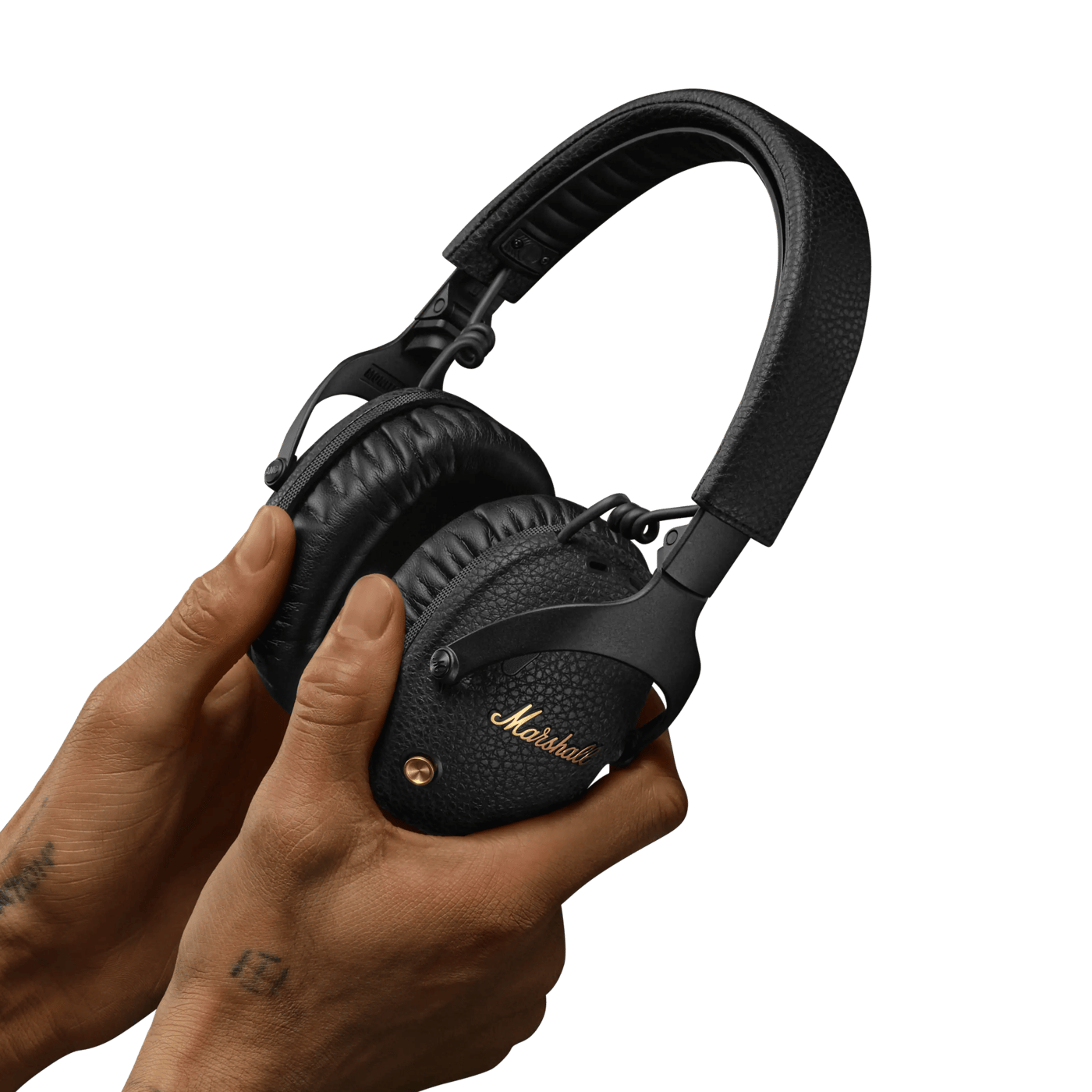 Marshall Monitor III A.N.C. trådlösa over-ear-hörlurar