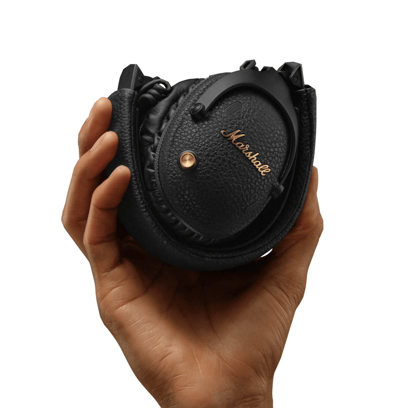 Marshall Monitor III A.N.C. Trådløse over-ear-hodetelefoner - Svart