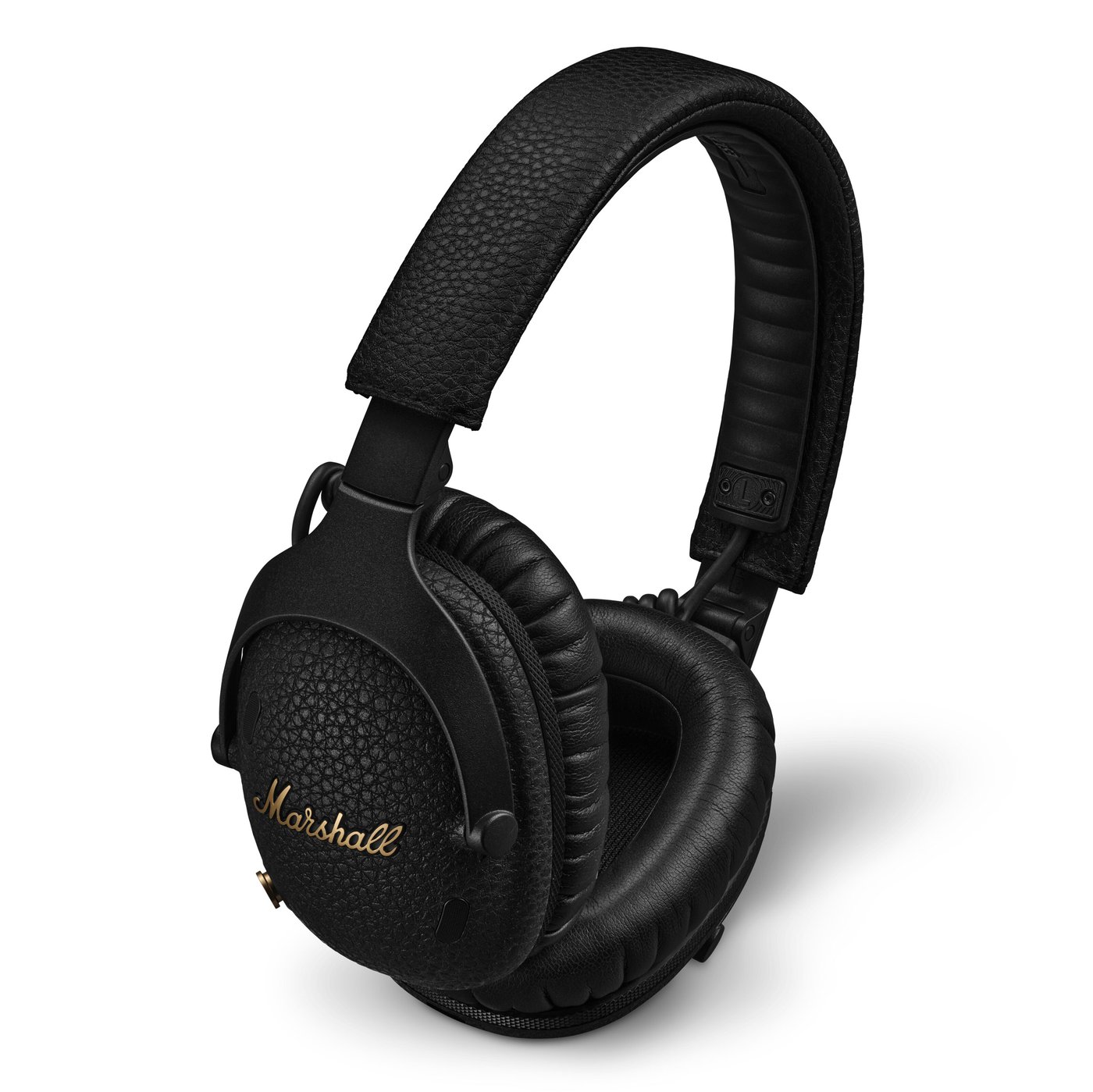 Marshall Monitor III A.N.C. Trådløse over-ear-hodetelefoner - Svart