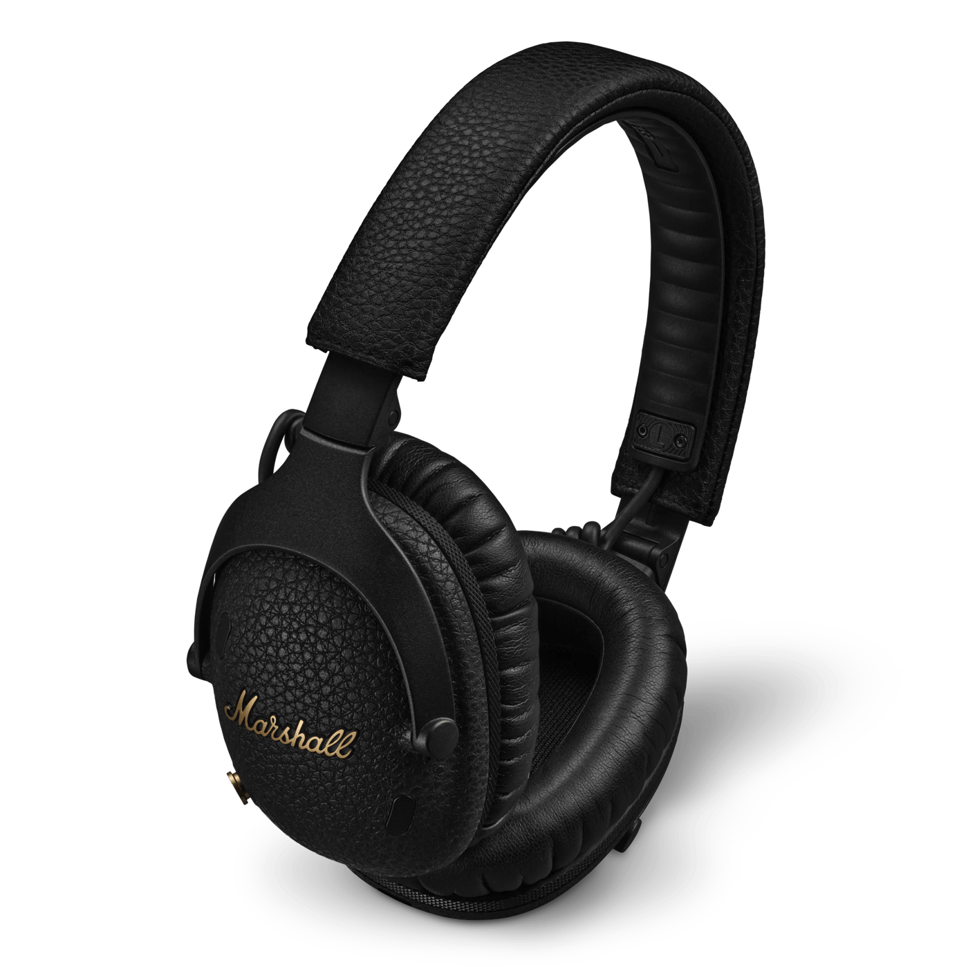 Marshall Monitor III A.N.C. Trådløse over-ear-hodetelefoner - Svart