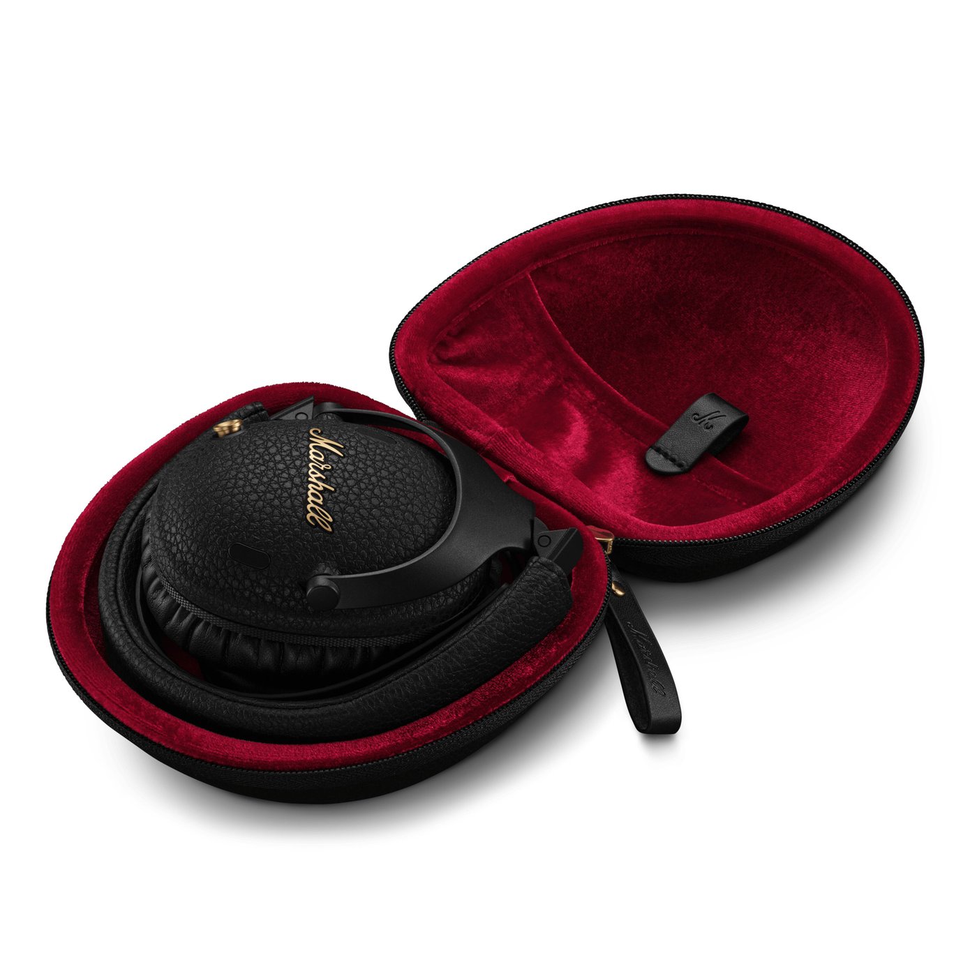 Marshall Monitor III A.N.C. Trådløse over-ear-hodetelefoner - Svart