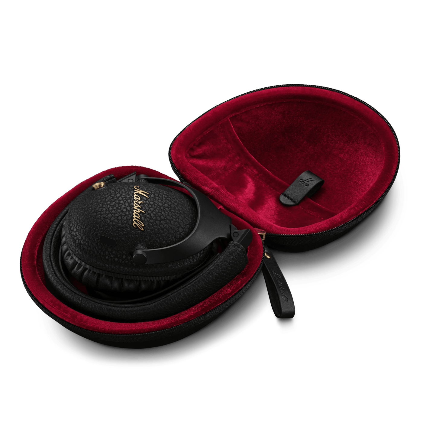 Marshall Monitor III A.N.C. Trådløse over-ear-hodetelefoner - Svart