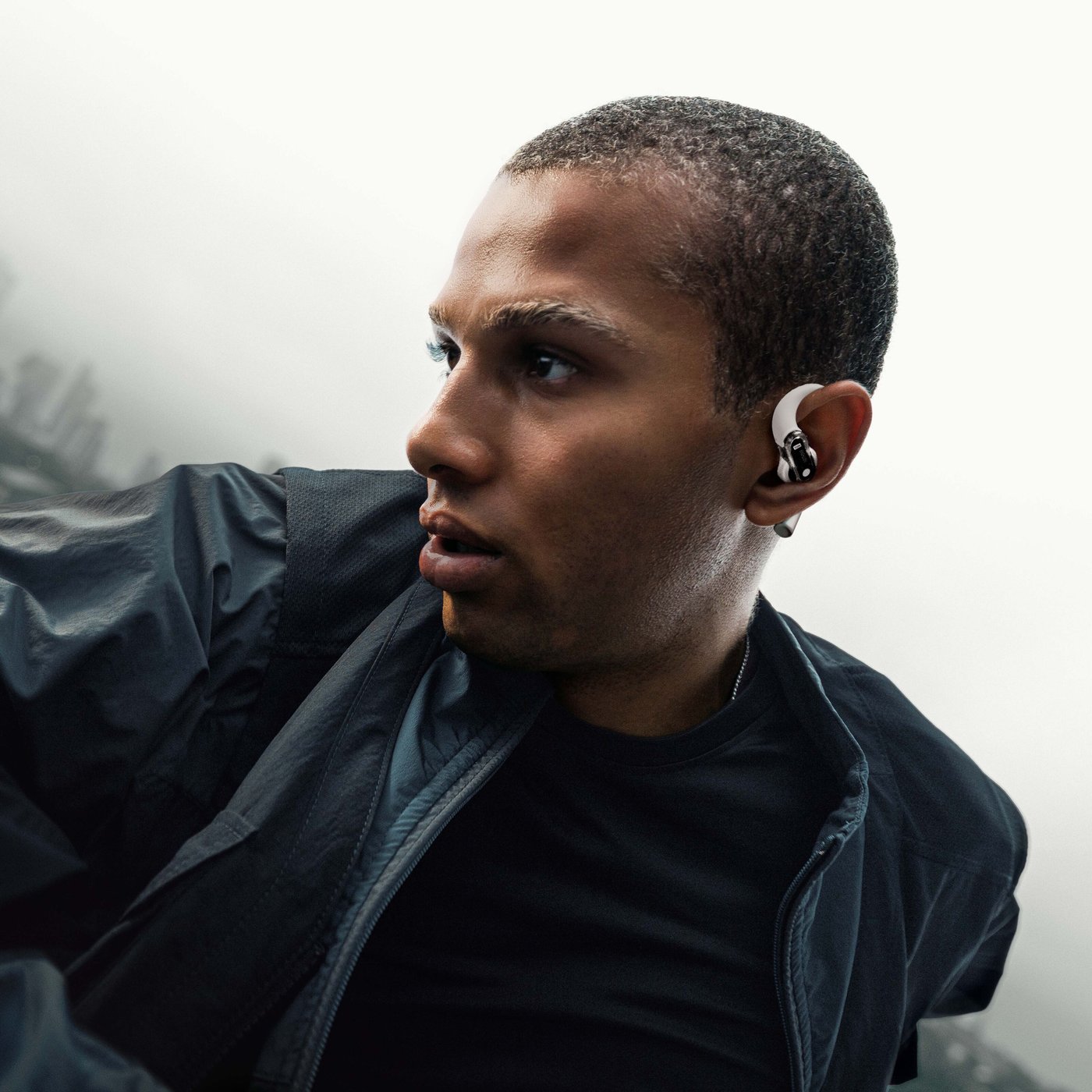 Nothing Ear (open) trådlösa hörlurar