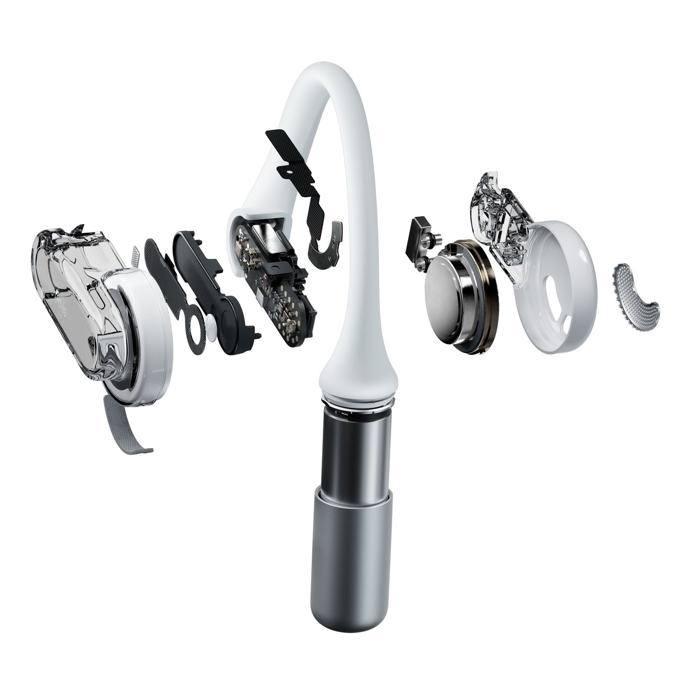 Nothing Ear (open) trådlösa hörlurar