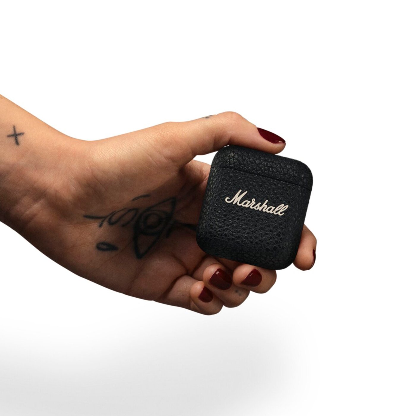 Marshall Minor IV True Wireless-hodetelefoner