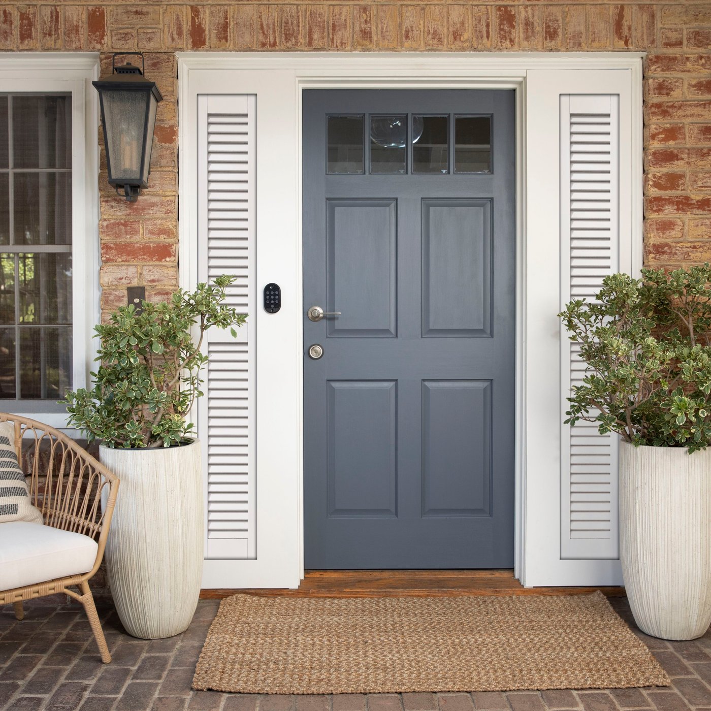 Yale Smart Keypad 2 - Fingerprint