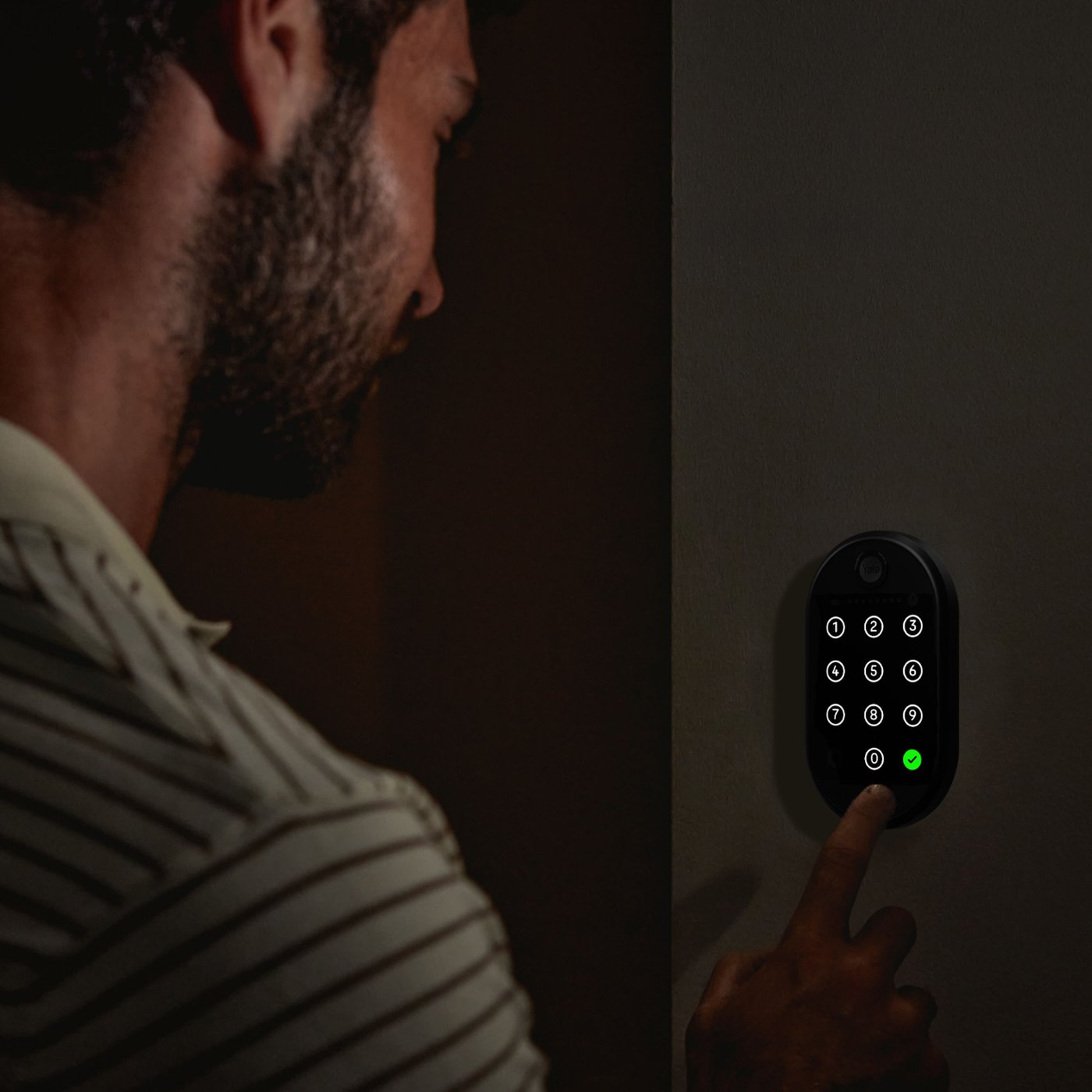 Yale Smart Keypad 2 - Fingerprint