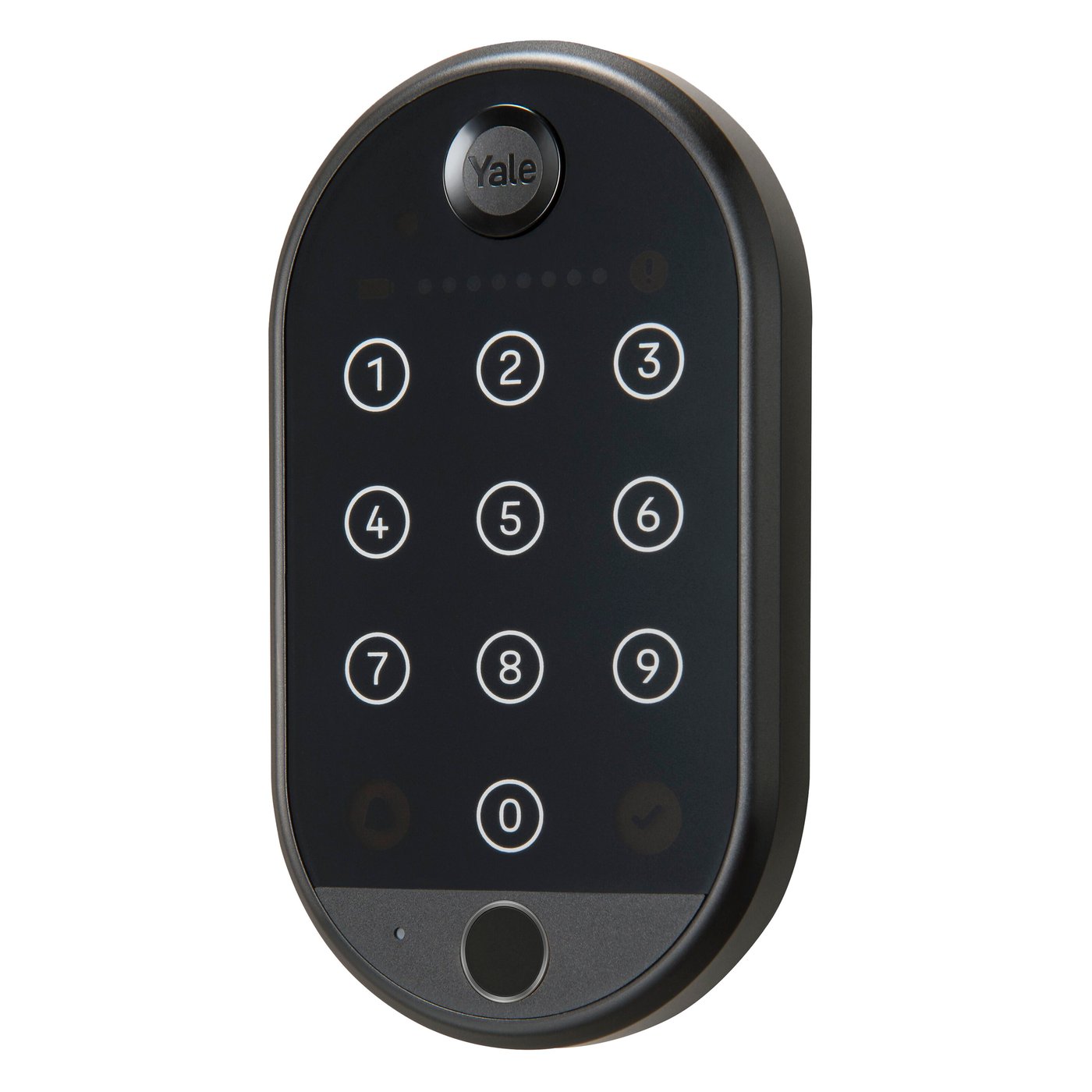 Yale Smart Keypad 2 - Fingerprint