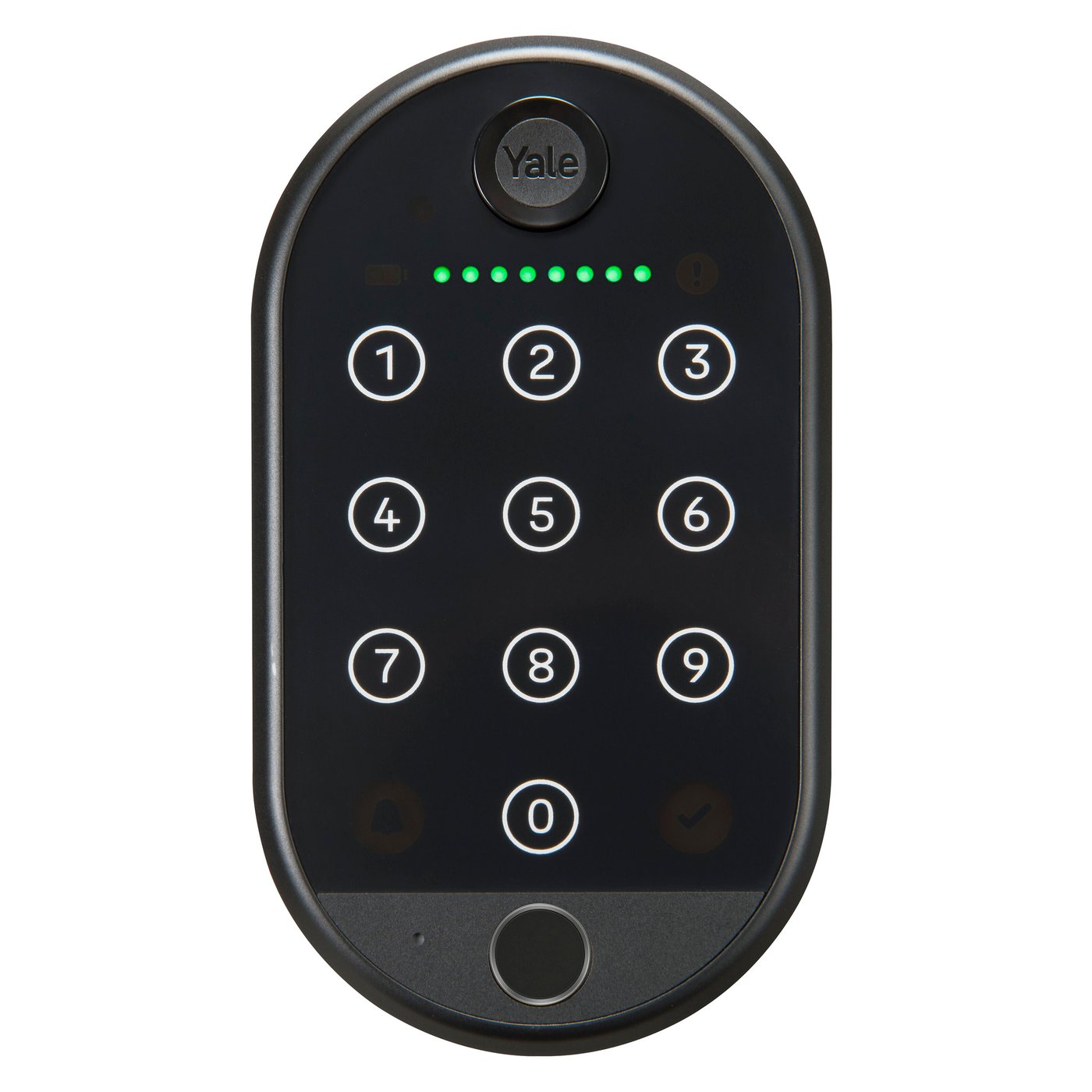 Yale Smart Keypad 2 - Fingerprint
