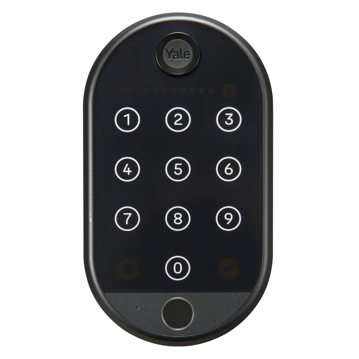 Yale Smart Keypad 2 - Fingerprint