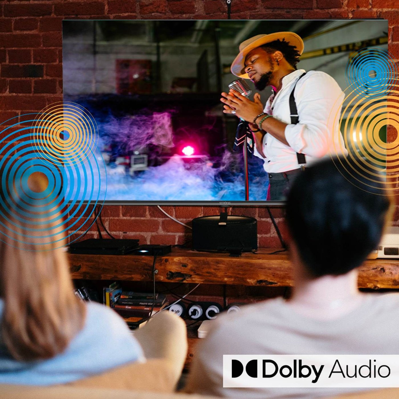 Strong Google TV Stick 4K HDMI