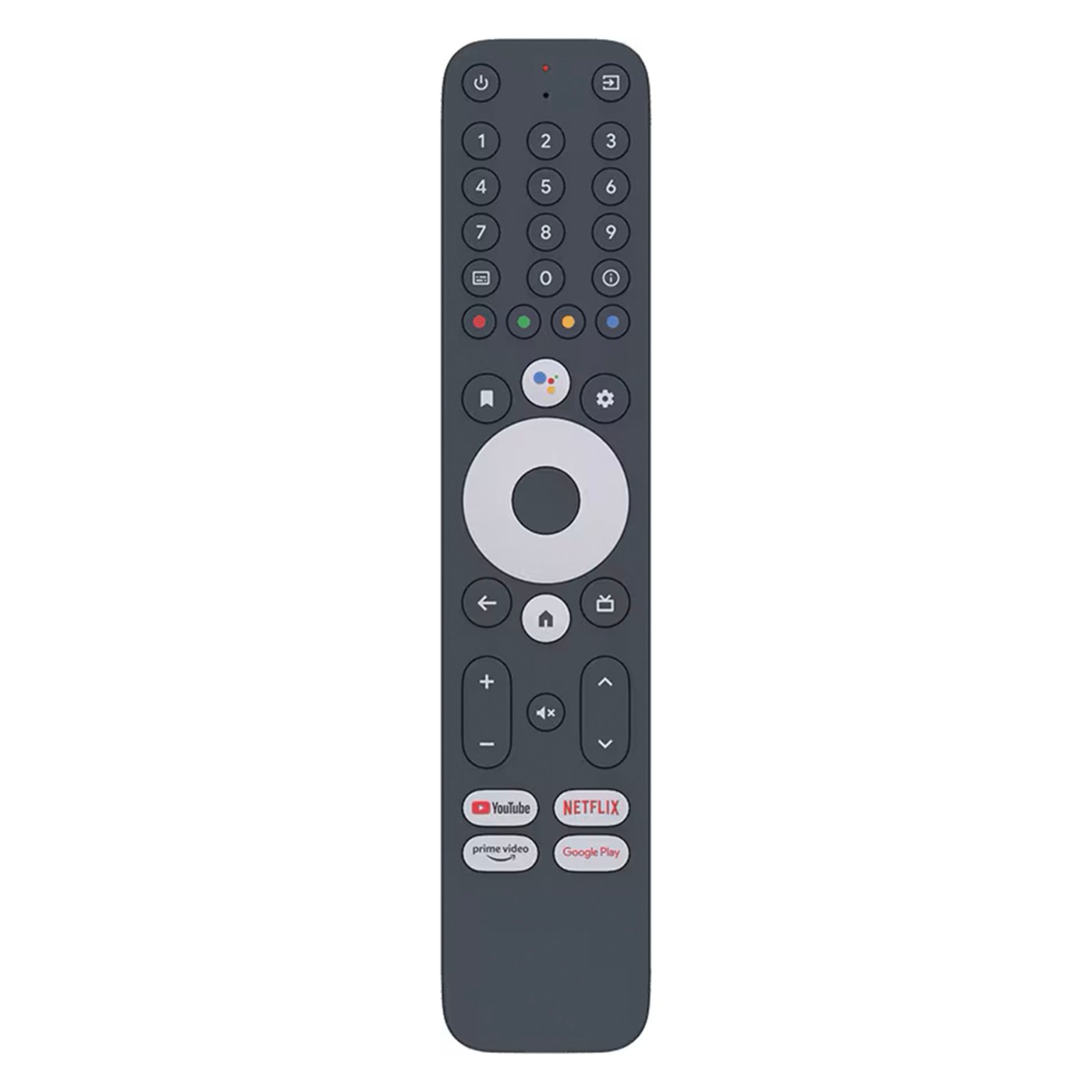 Strong Android TV-box SRT 420 med DVB-T2-mottaker