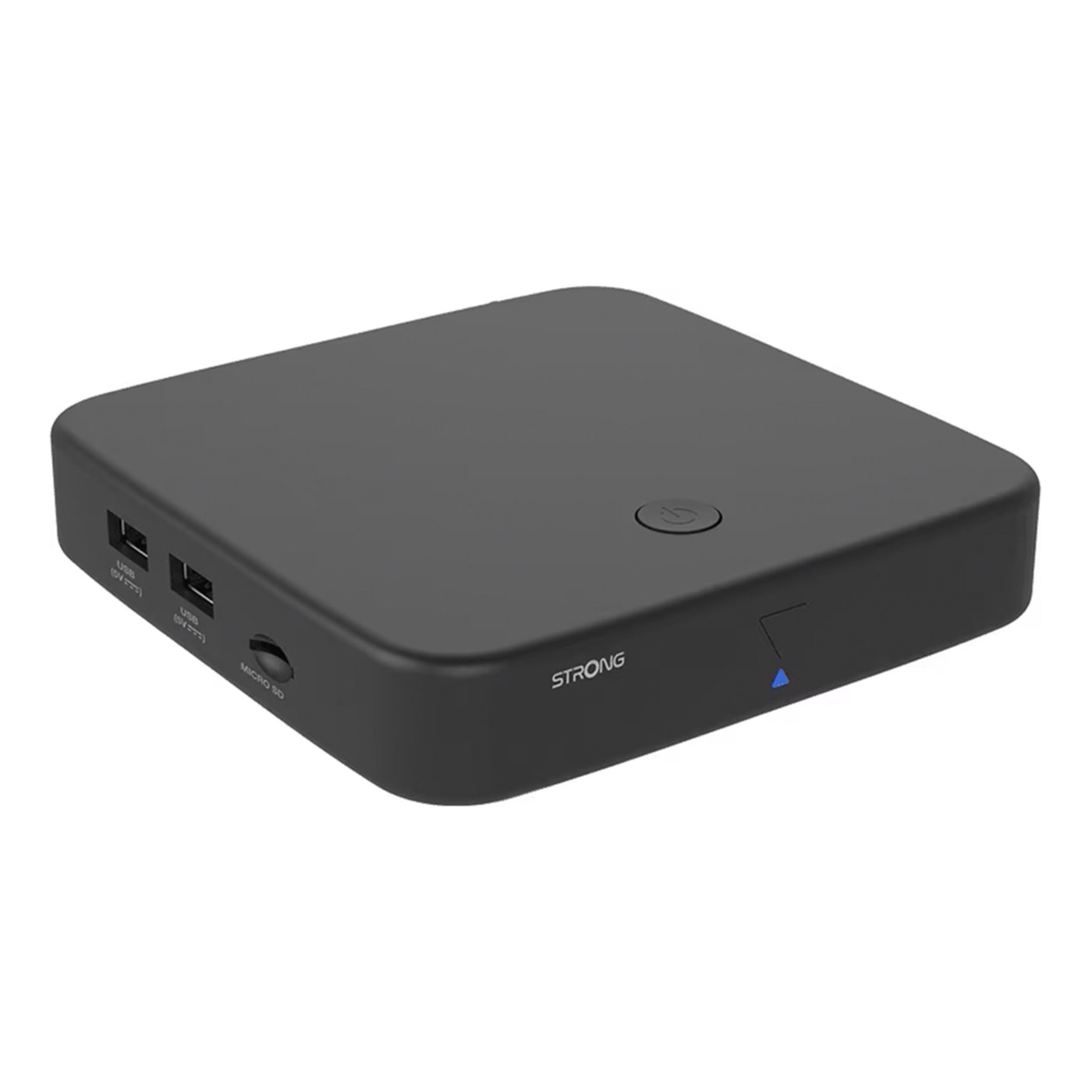 Strong Android TV-box SRT 420 med DVB-T2-mottaker