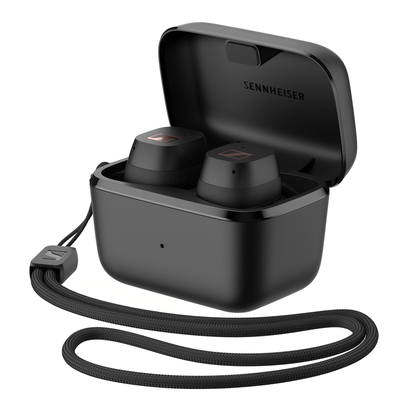 Sennheiser Sport True Wireless-hodetelefoner