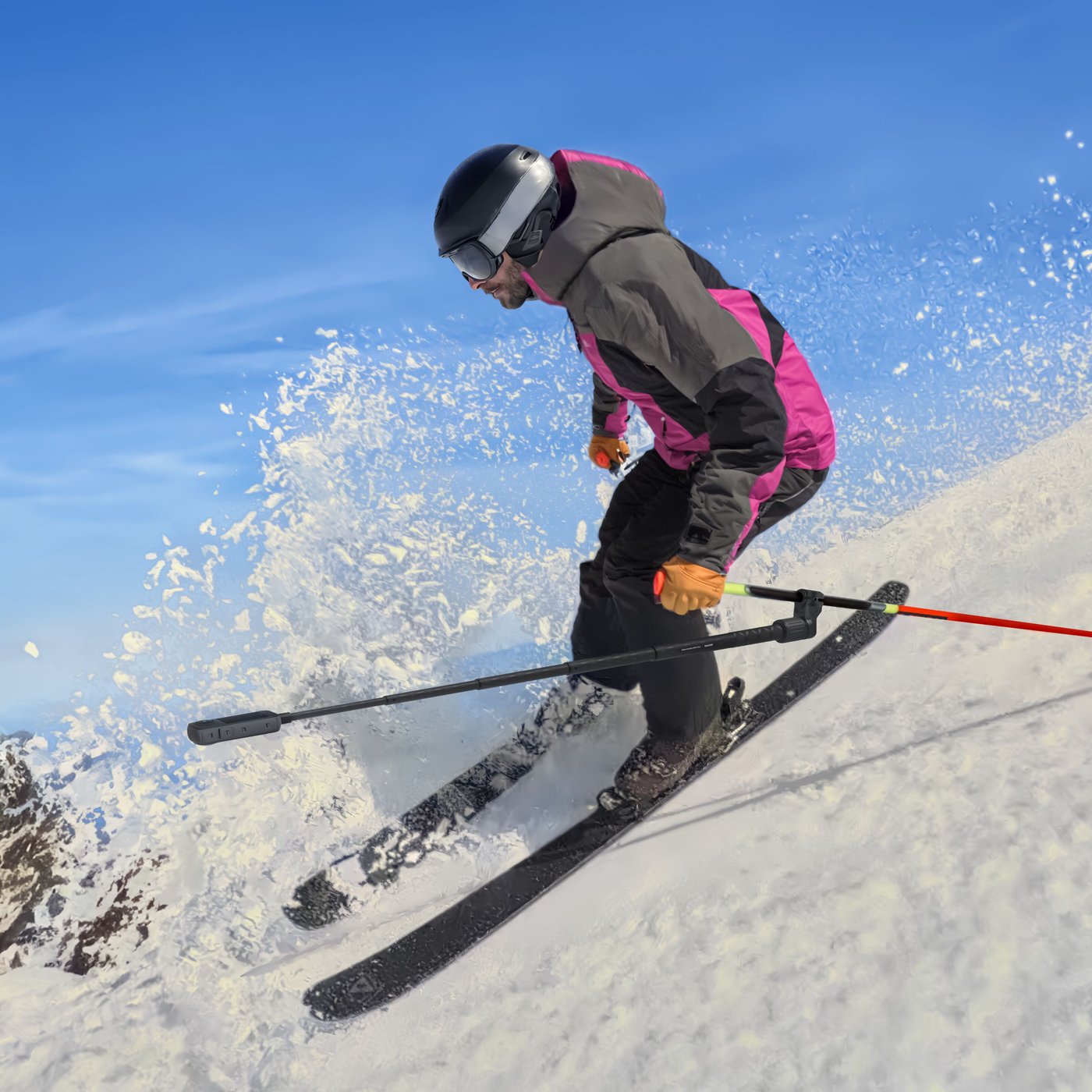 Insta360 X4 Actionkamera 8K