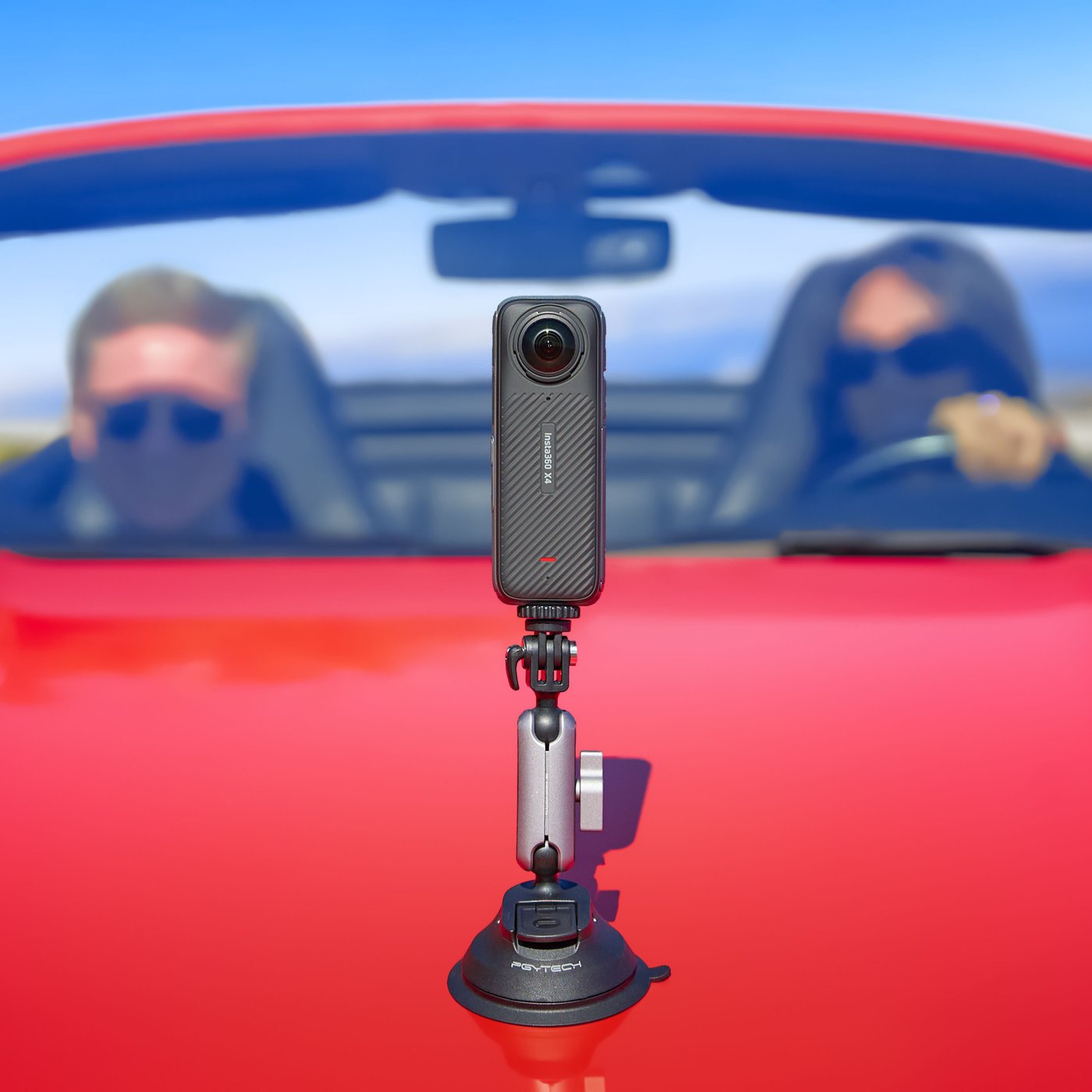 Insta360 X4 Actionkamera 8K