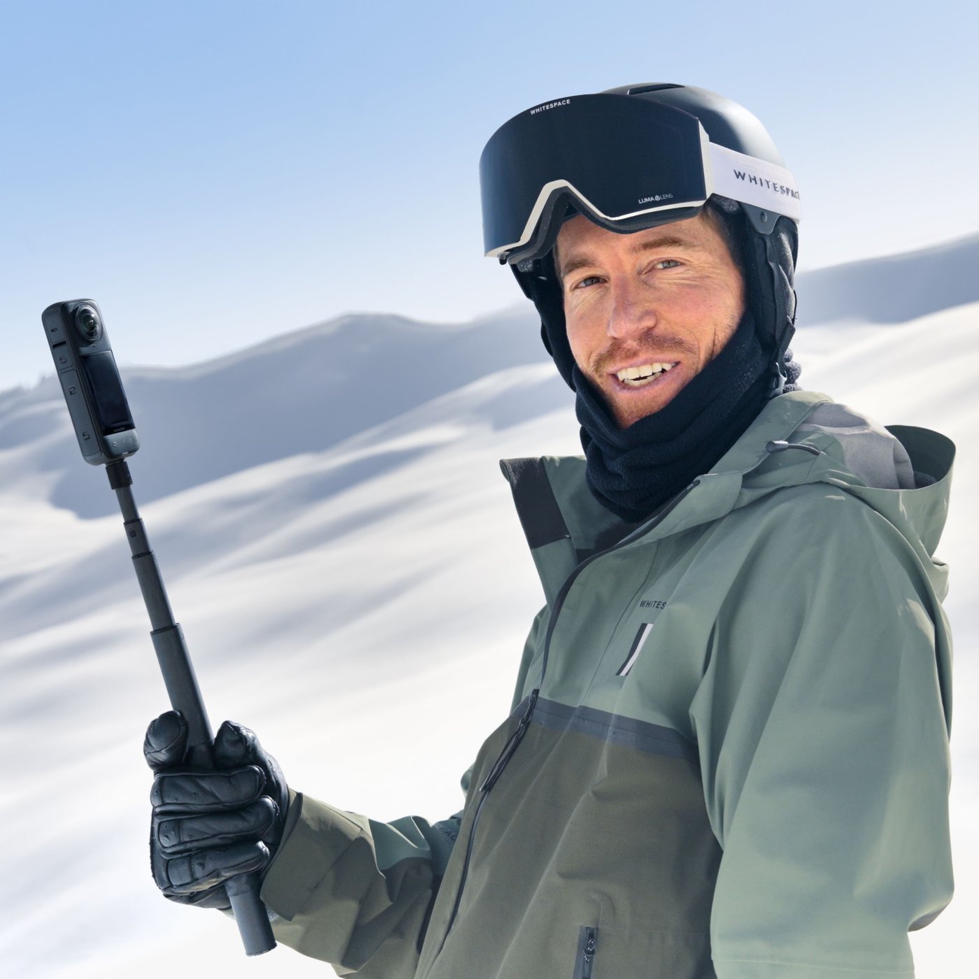 Insta360 X4 Actionkamera 8K