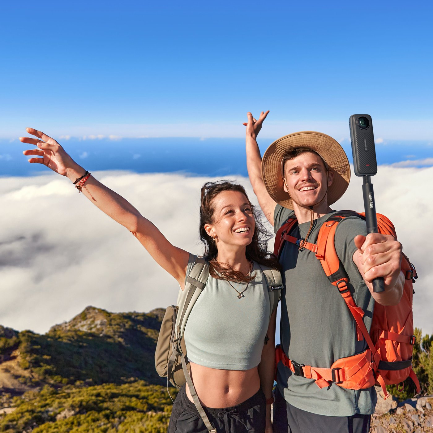 Insta360 X4 Actionkamera 8K