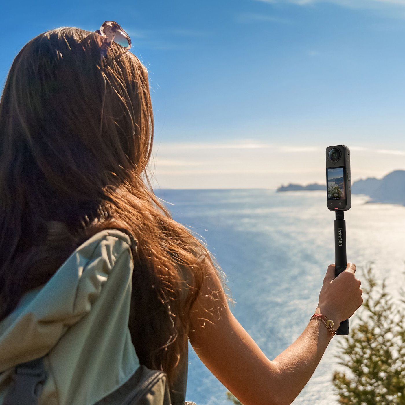 Insta360 X4 Actionkamera 8K