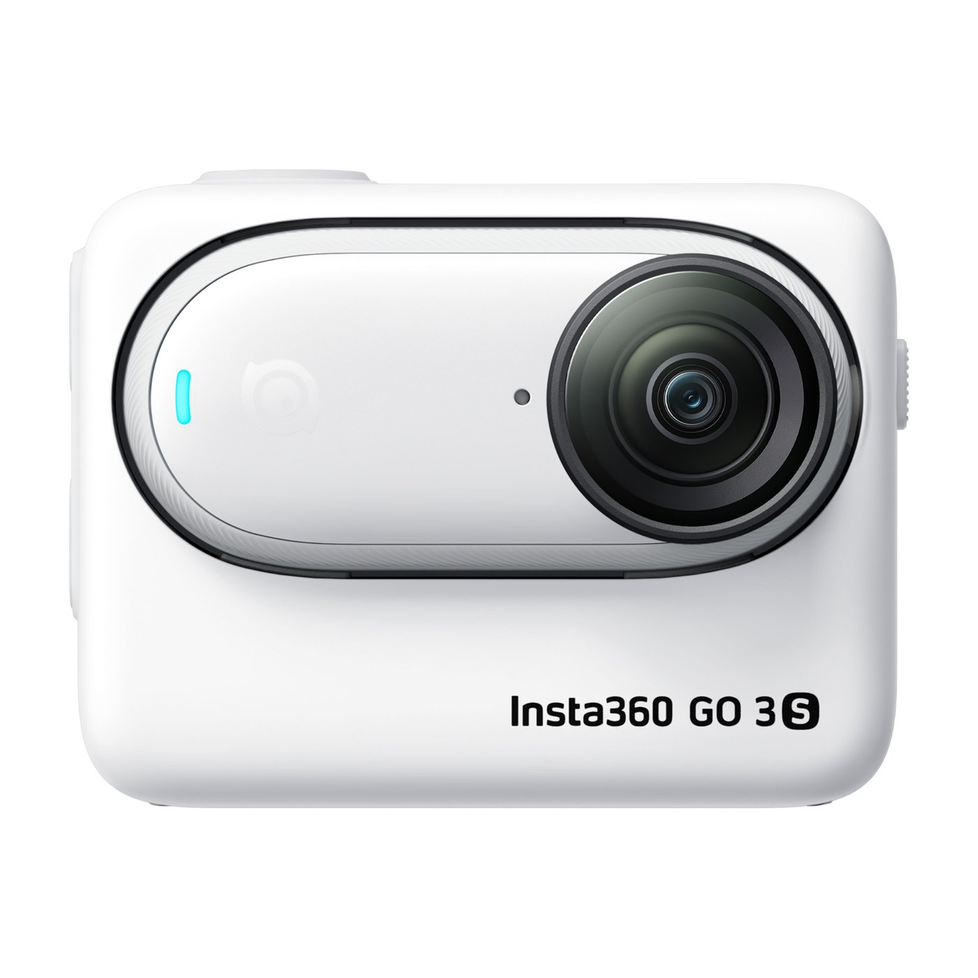 Insta360 Go 3S Actionkamera 64 GB Hvit