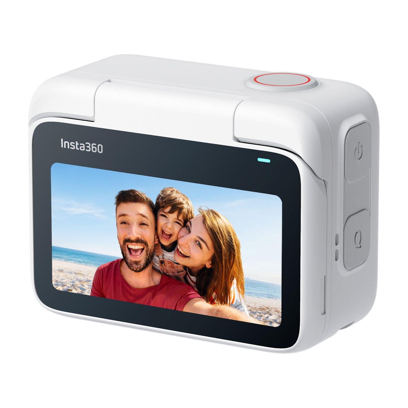 Insta360 Go 3S Actionkamera 64 GB Hvit