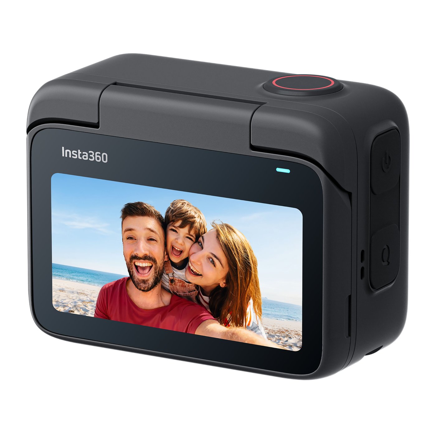 Insta360 Go 3S Actionkamera 64 GB Svart