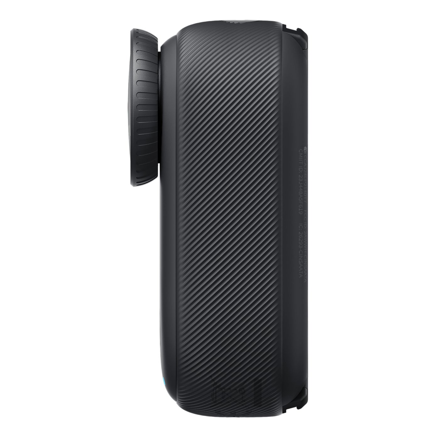 Insta360 Go 3S Actionkamera 64 GB Svart