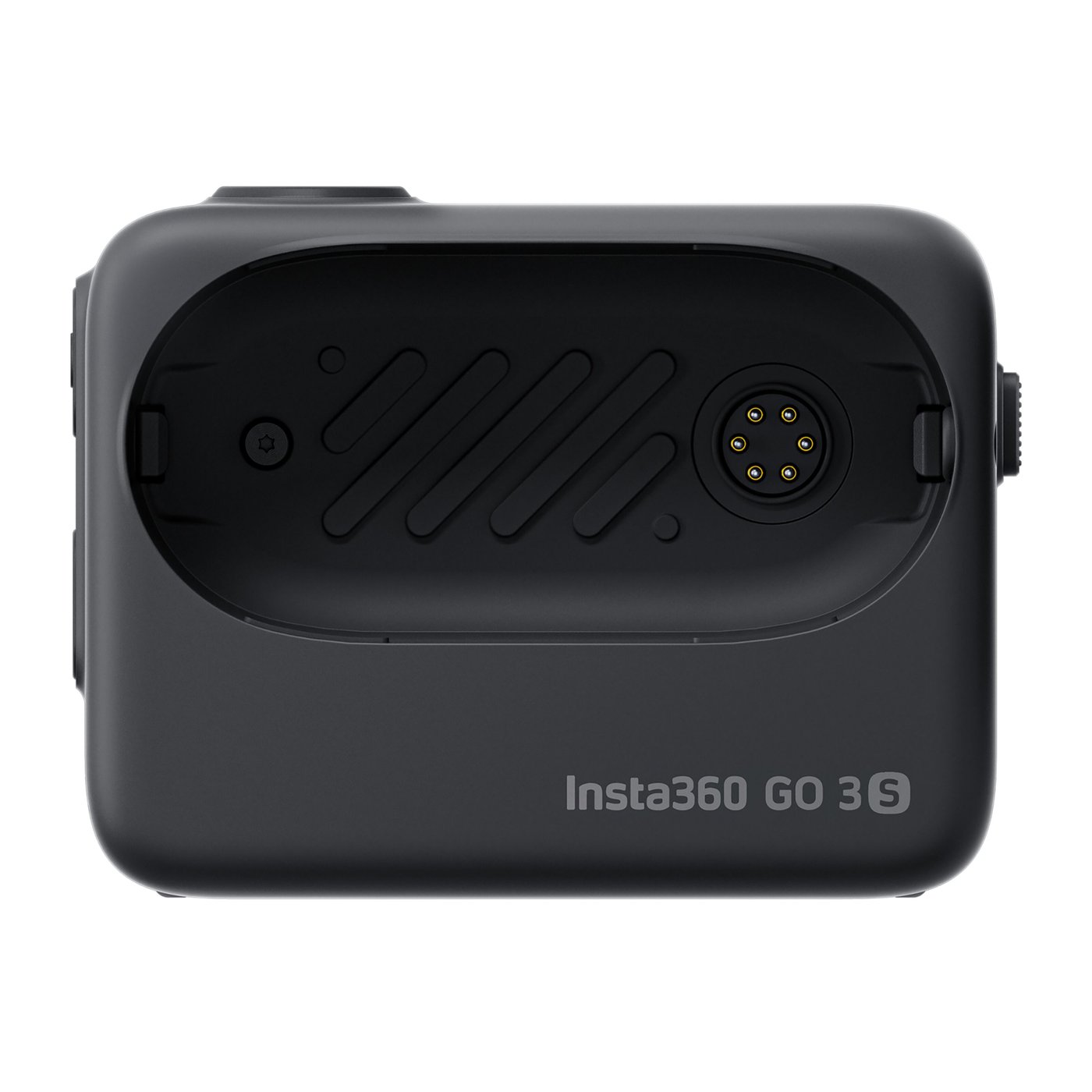 Insta360 Go 3S Actionkamera 64 GB Svart