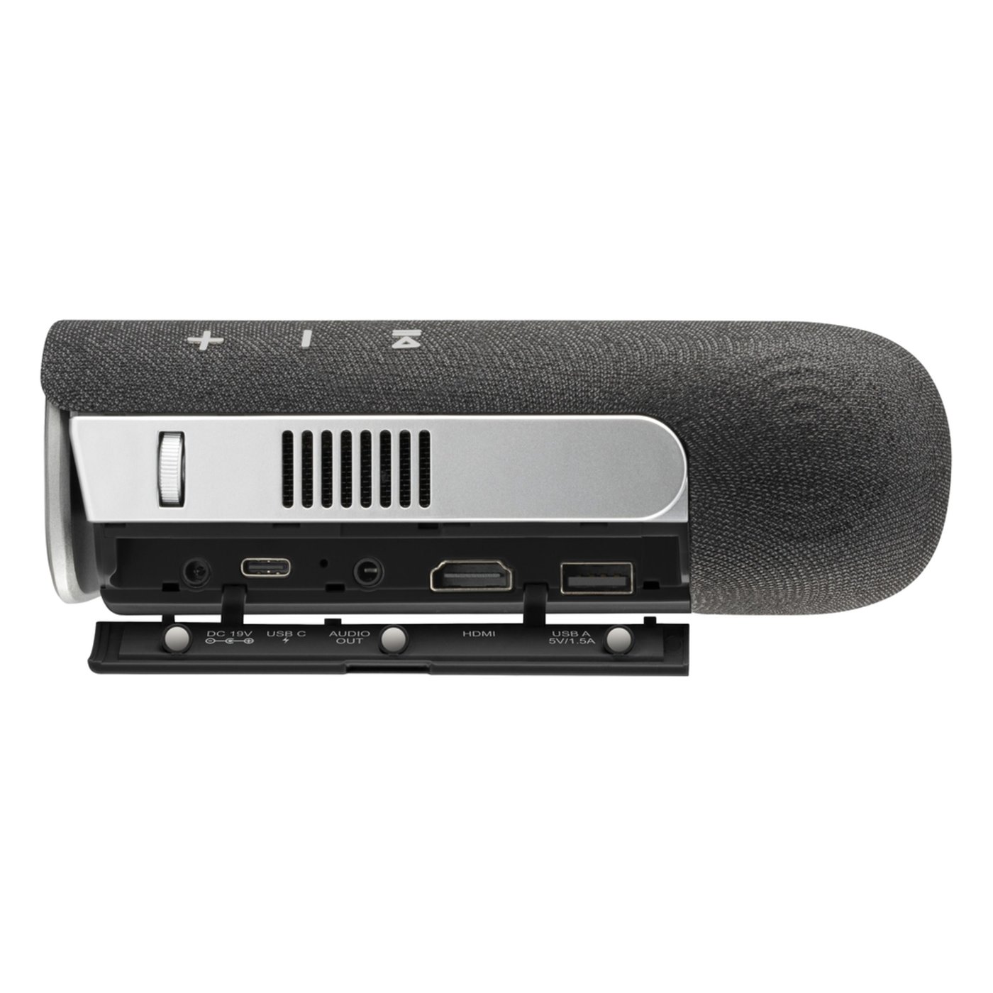 ViewSonic Portabel projektor M1XG med Harman Kardon-högtalare