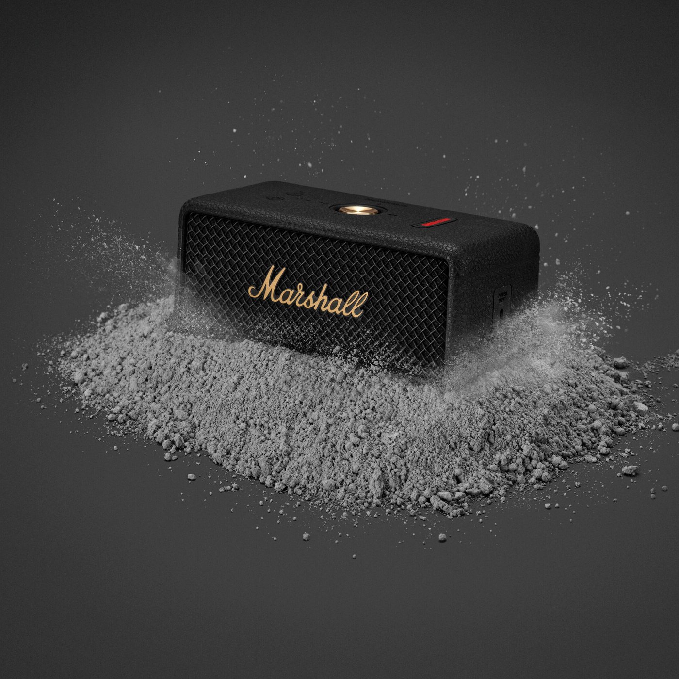 Marshall Emberton III Bluetooth-høyttaler