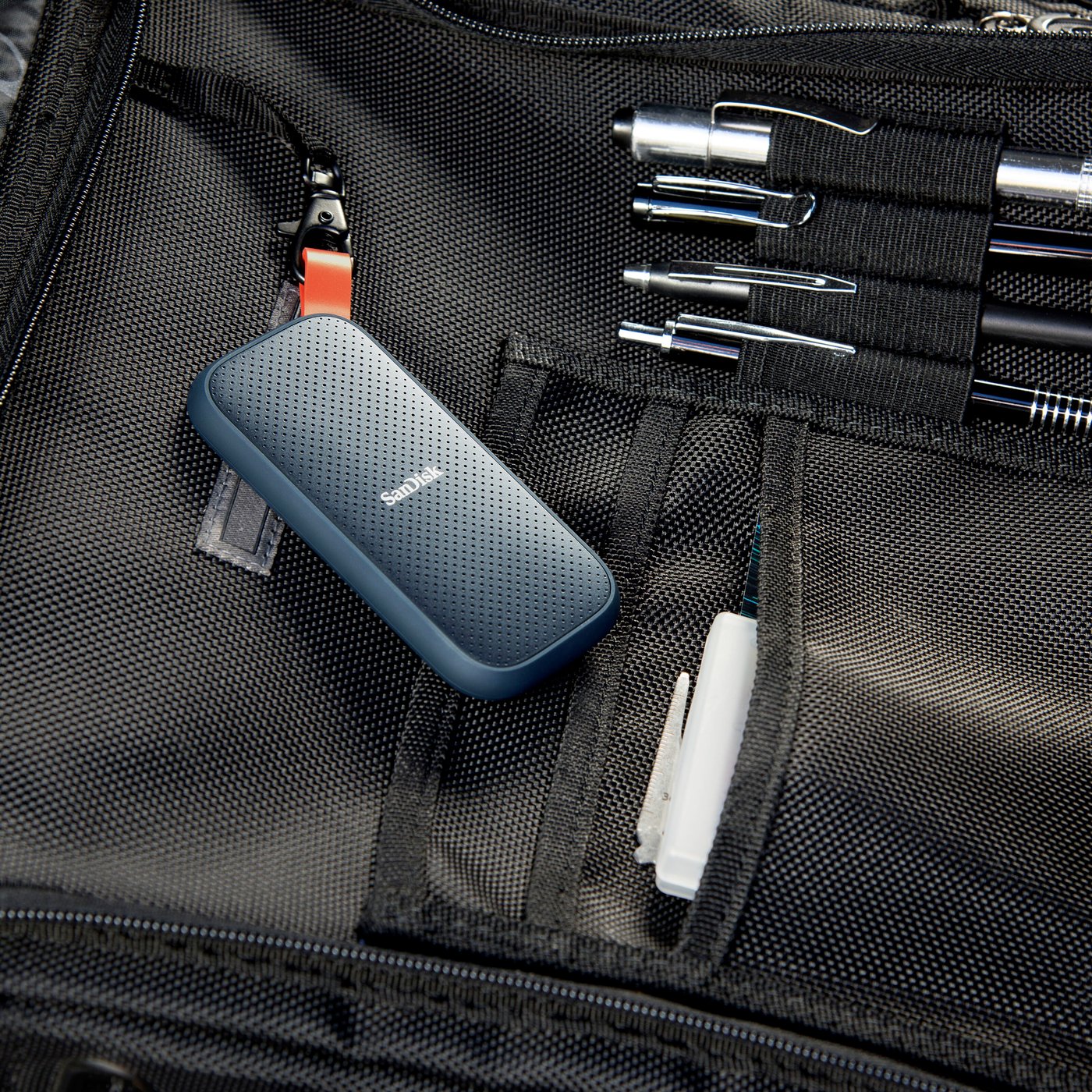 Sandisk Portabel SSD-harddisk 1 TB