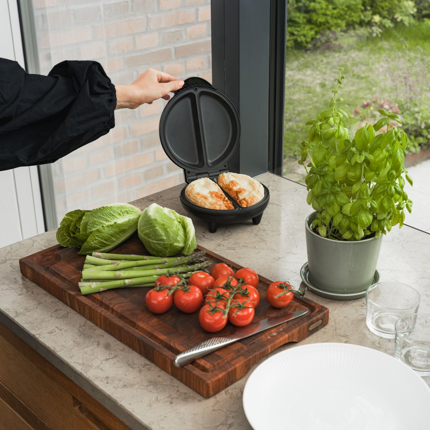 Rubicson Omelettjern