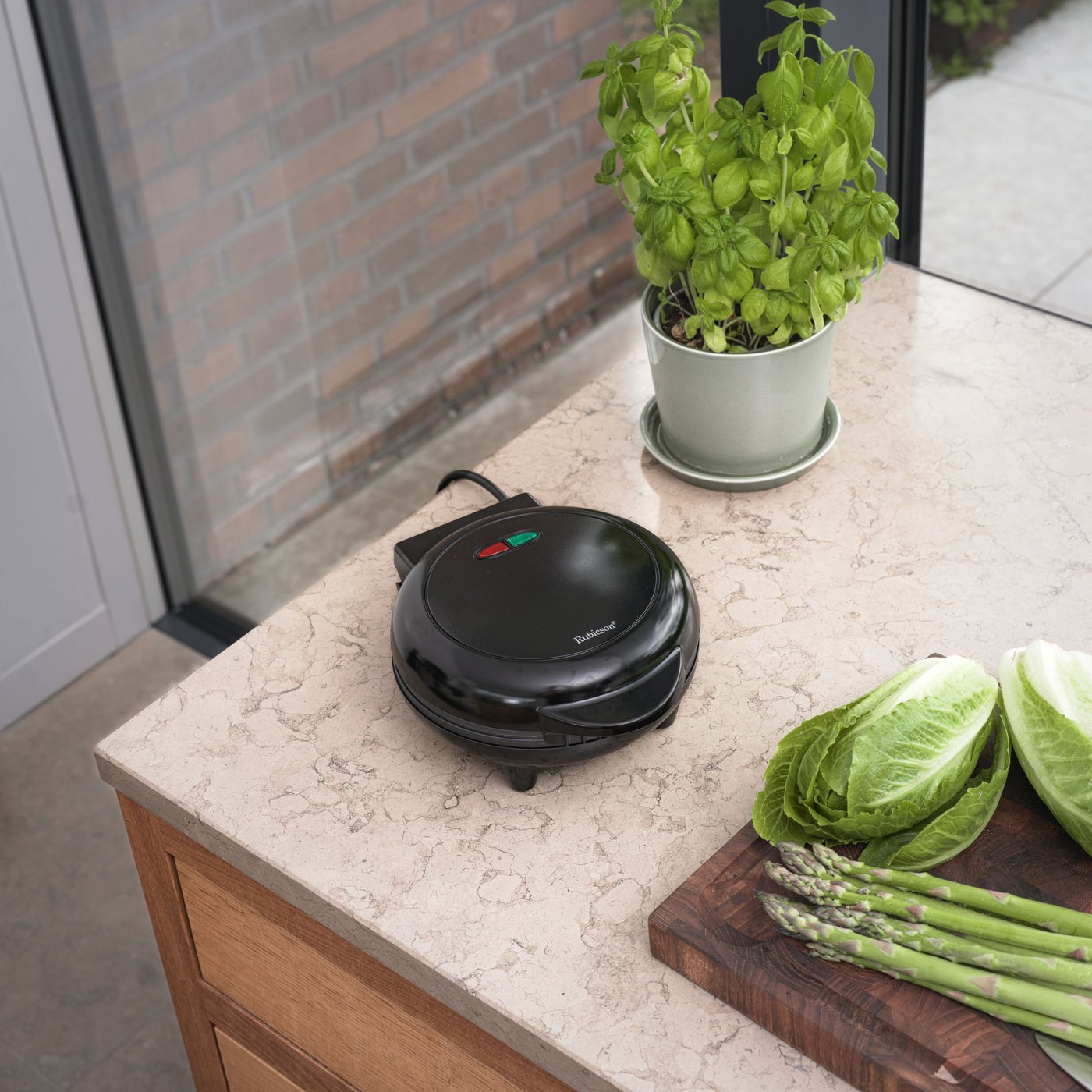 Rubicson Omelettjern