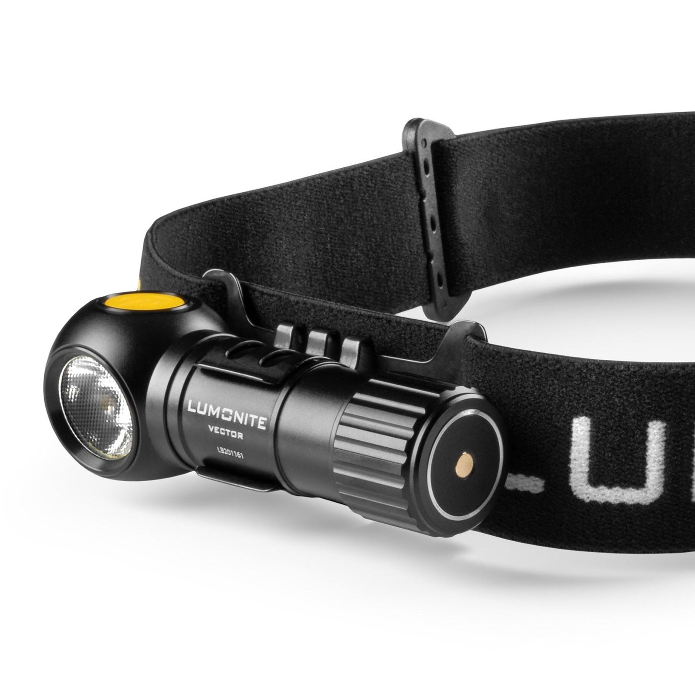 Lumonite Vector V2 Pannlampa 500 lm