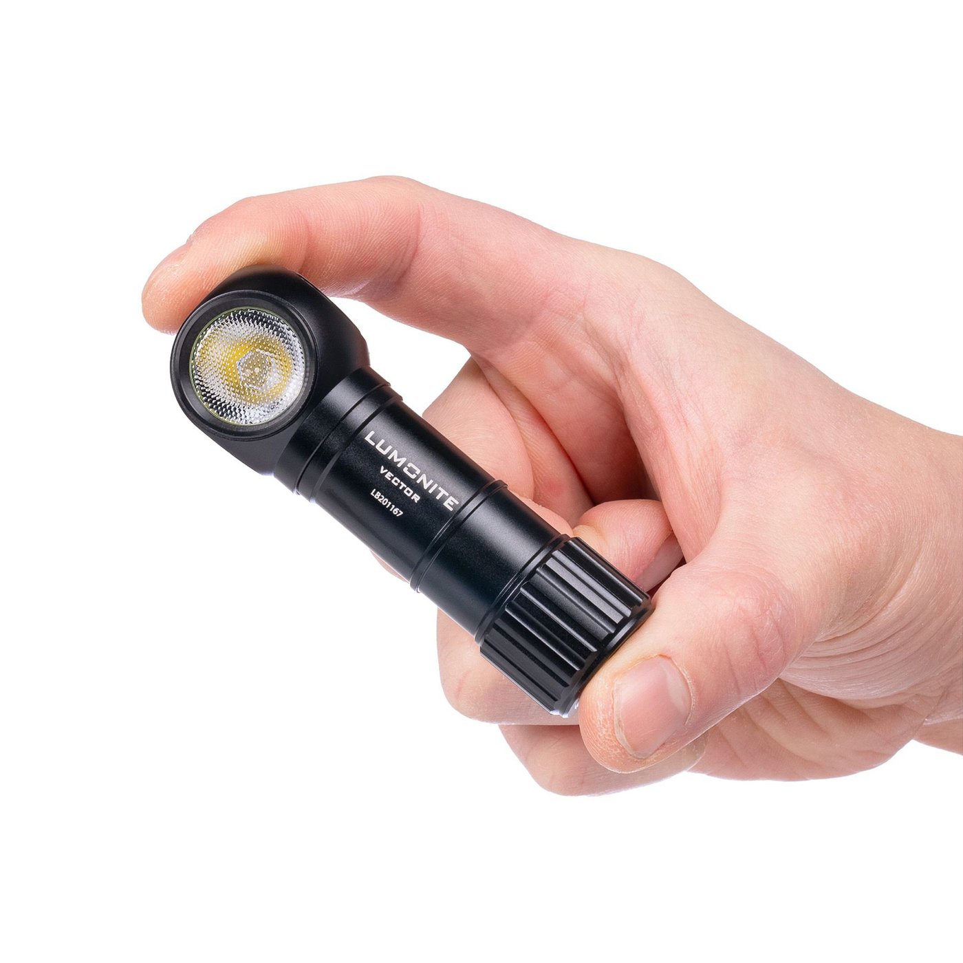 Lumonite Vector V2 Pannlampa 500 lm