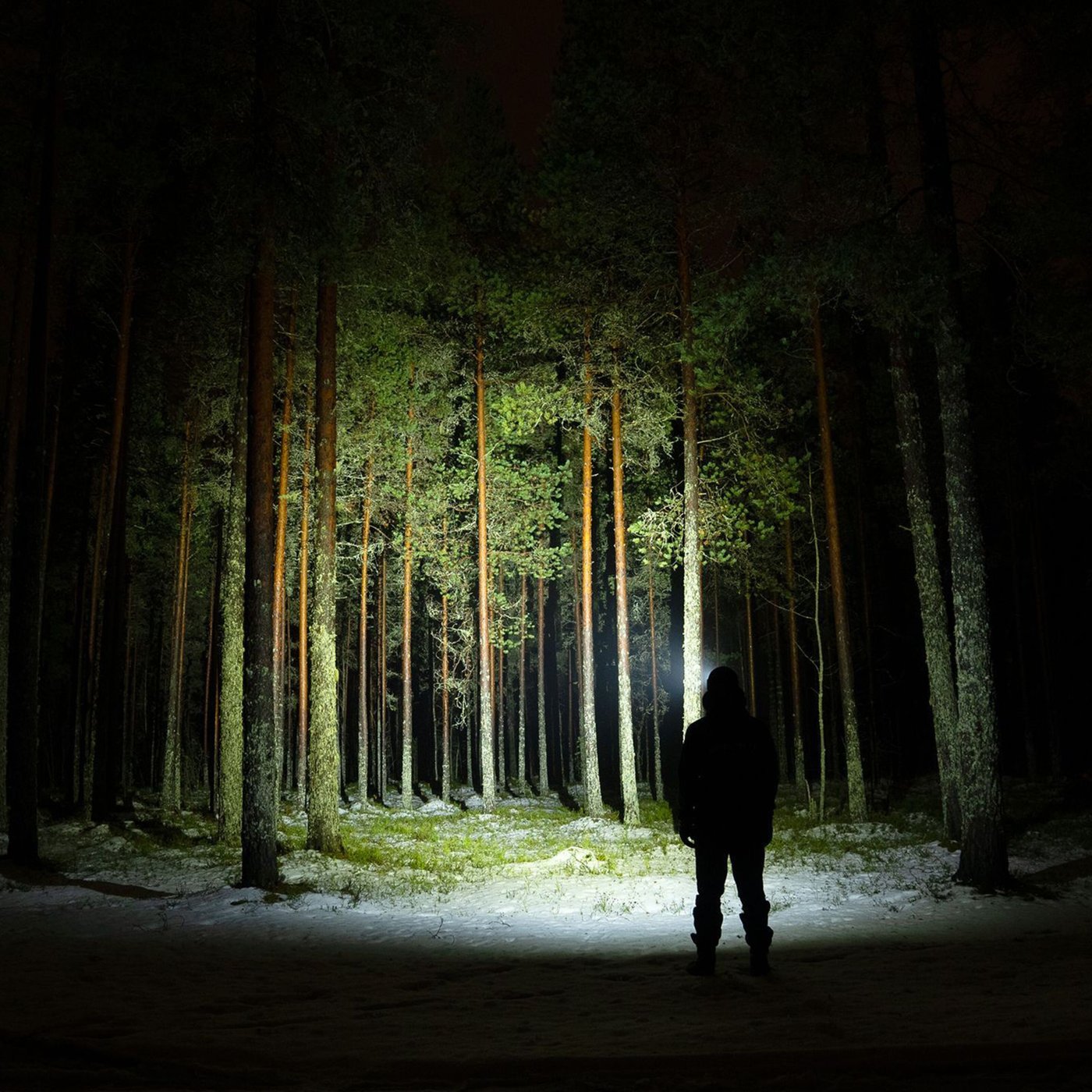 Lumonite Vector V2 Pannlampa 500 lm