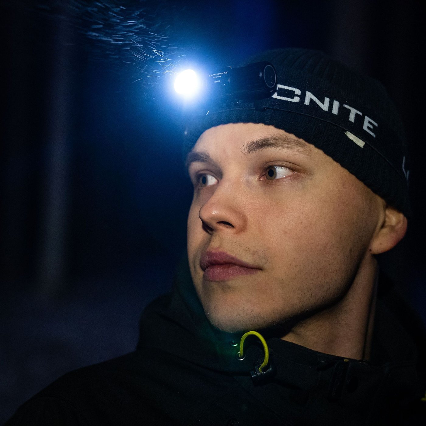 Lumonite Vector V2 Pannlampa 500 lm