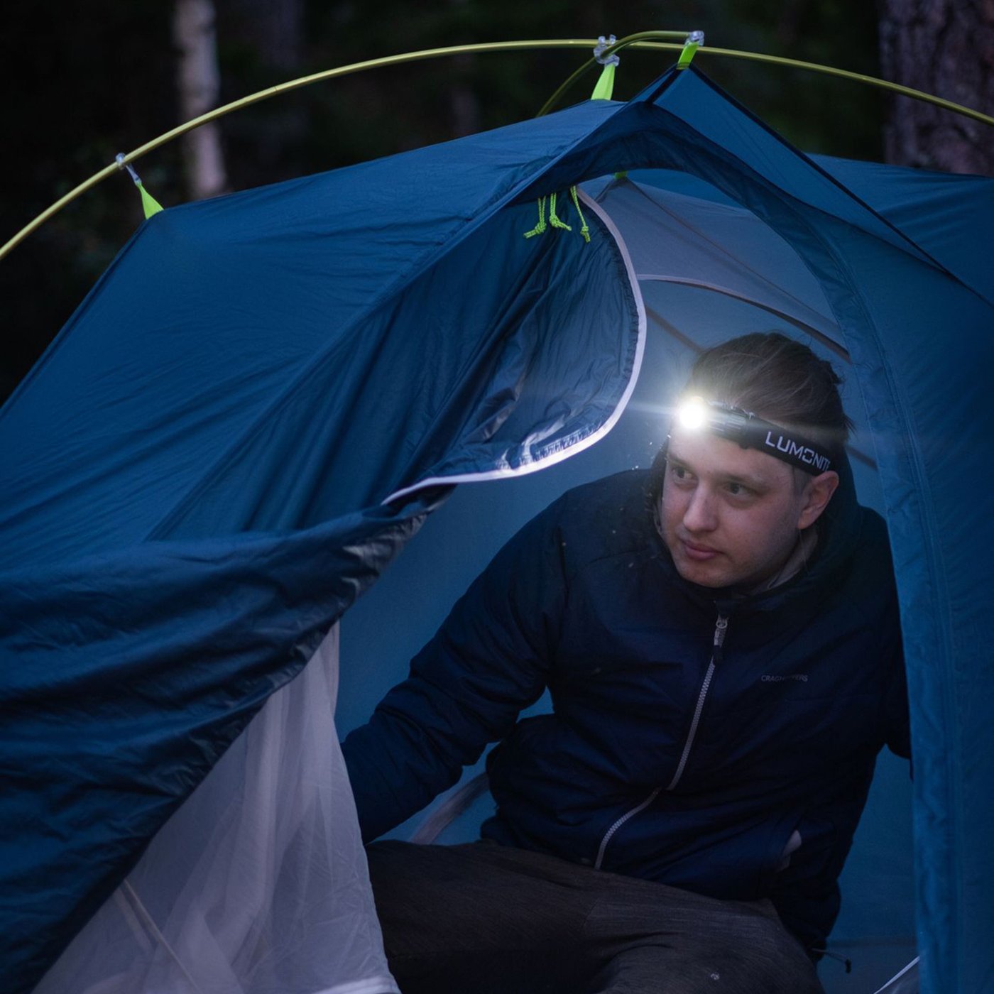 Lumonite Pixel V2 Pannlampa 250 lm