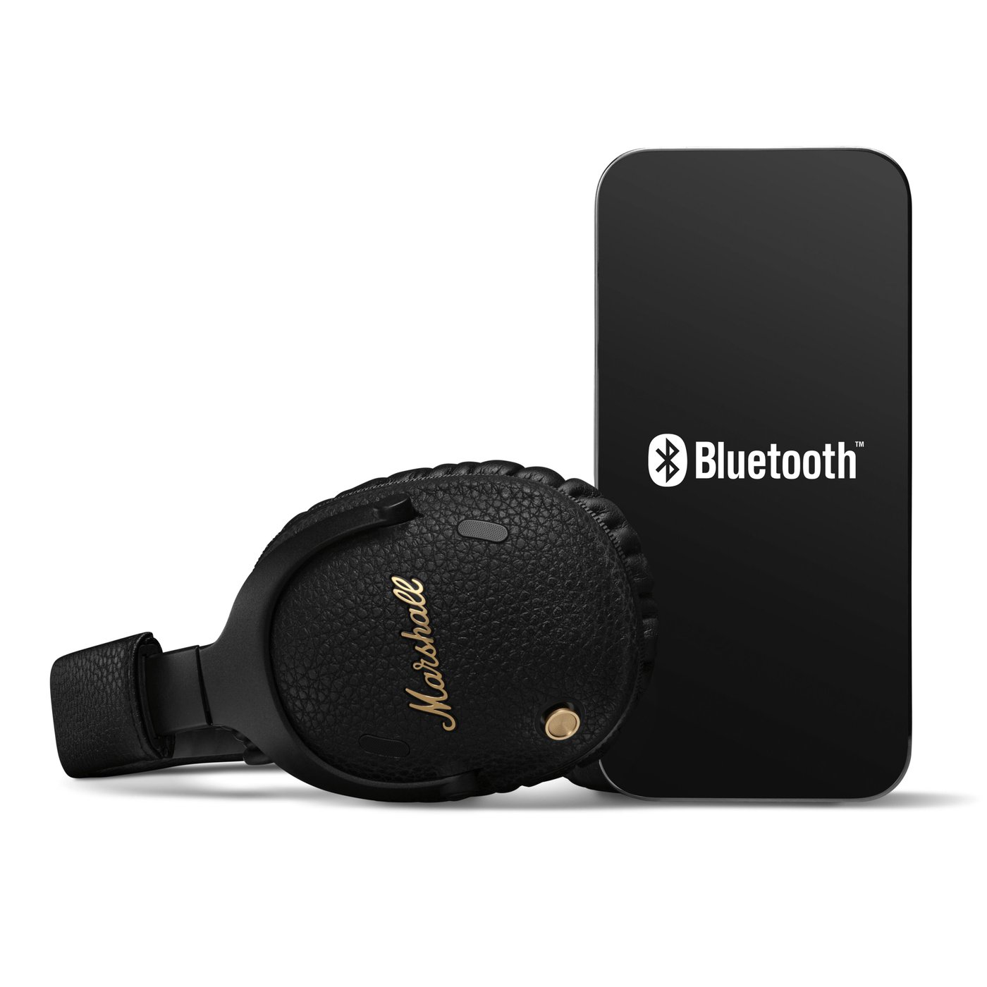 Marshall Monitor III A.N.C. Trådløse over-ear-hodetelefoner - Svart