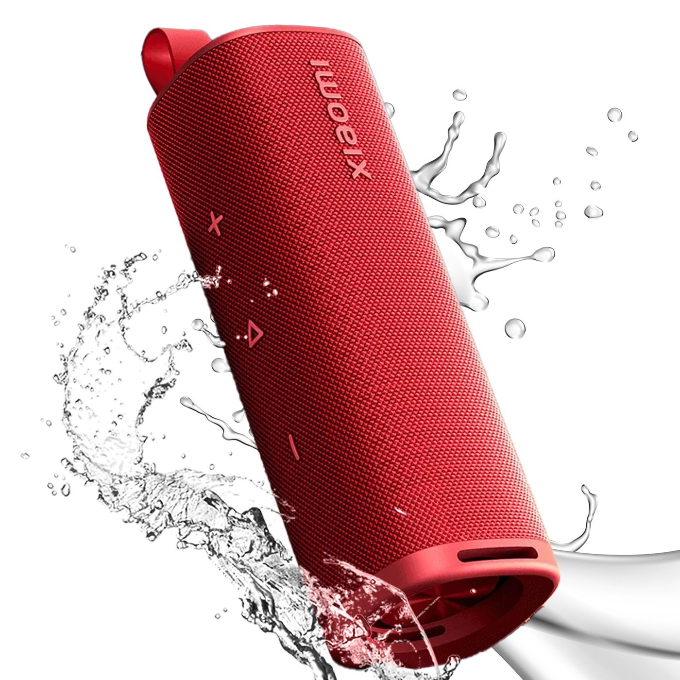 Xiaomi Sound Outdoor Bluetooth-högtalare 30W Röd