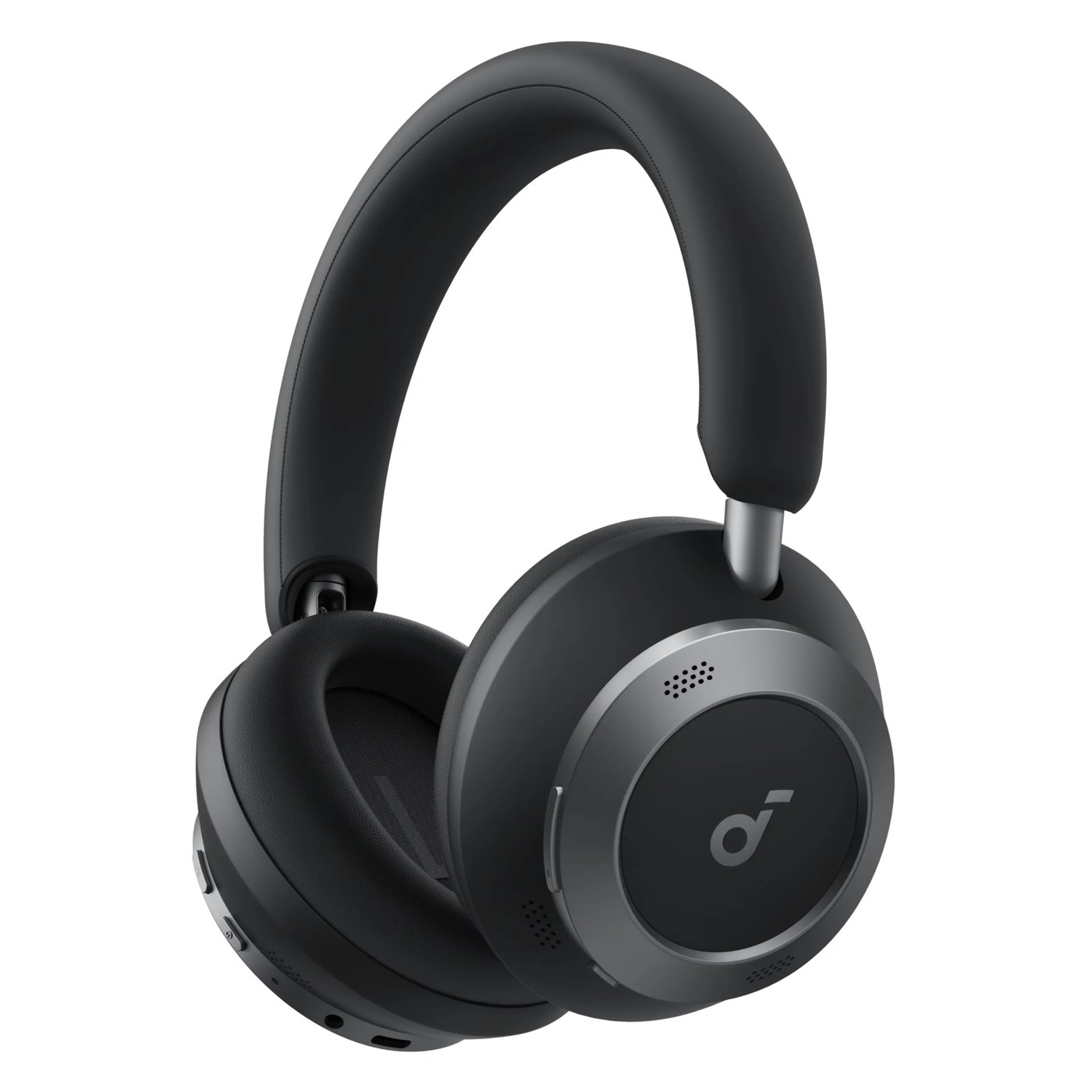 Soundcore Space One Pro trådlösa ANC-hörlurar Jet Black
