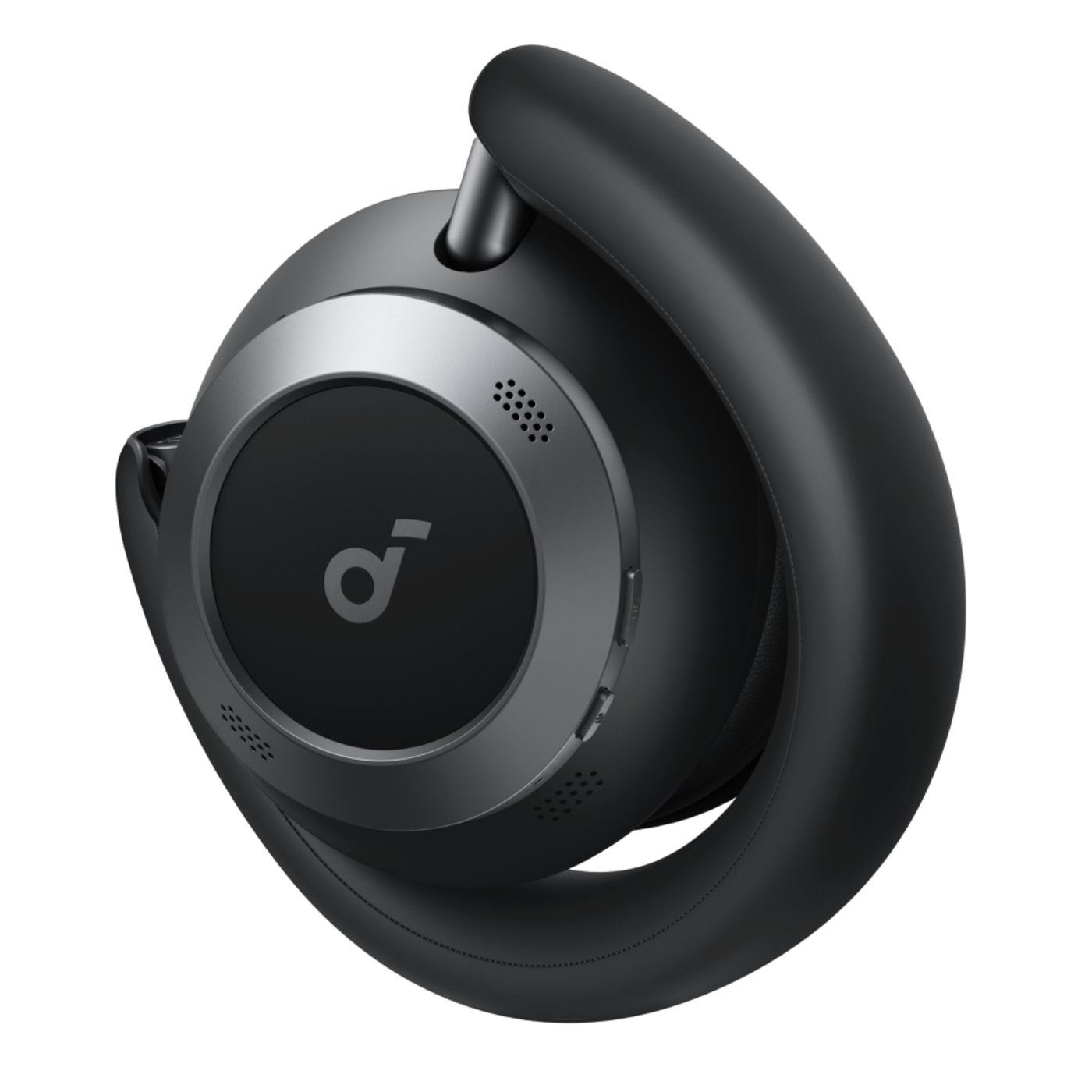 Soundcore Space One Pro trådlösa ANC-hörlurar Jet Black