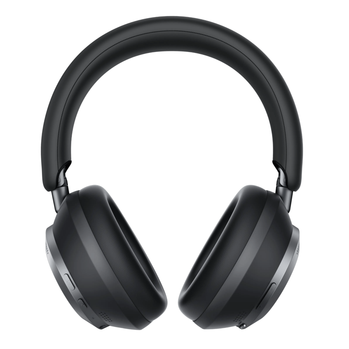 Soundcore Space One Pro Trådløse ANC-hodetelefoner Jet Black