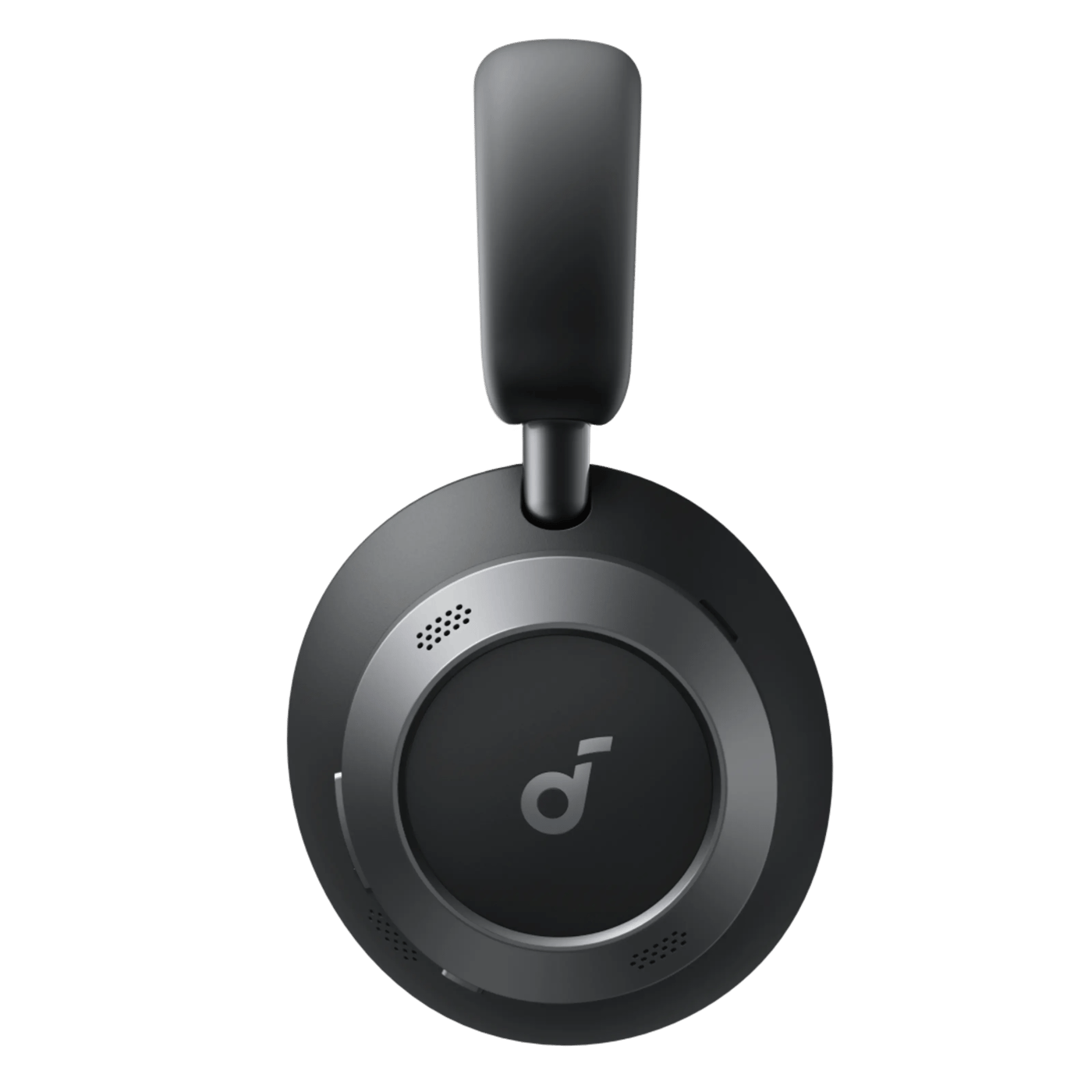 Soundcore Space One Pro Trådløse ANC-hodetelefoner Jet Black