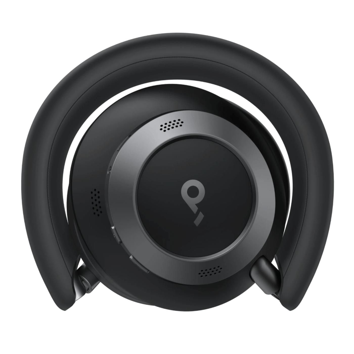 Soundcore Space One Pro Trådløse ANC-hodetelefoner Jet Black