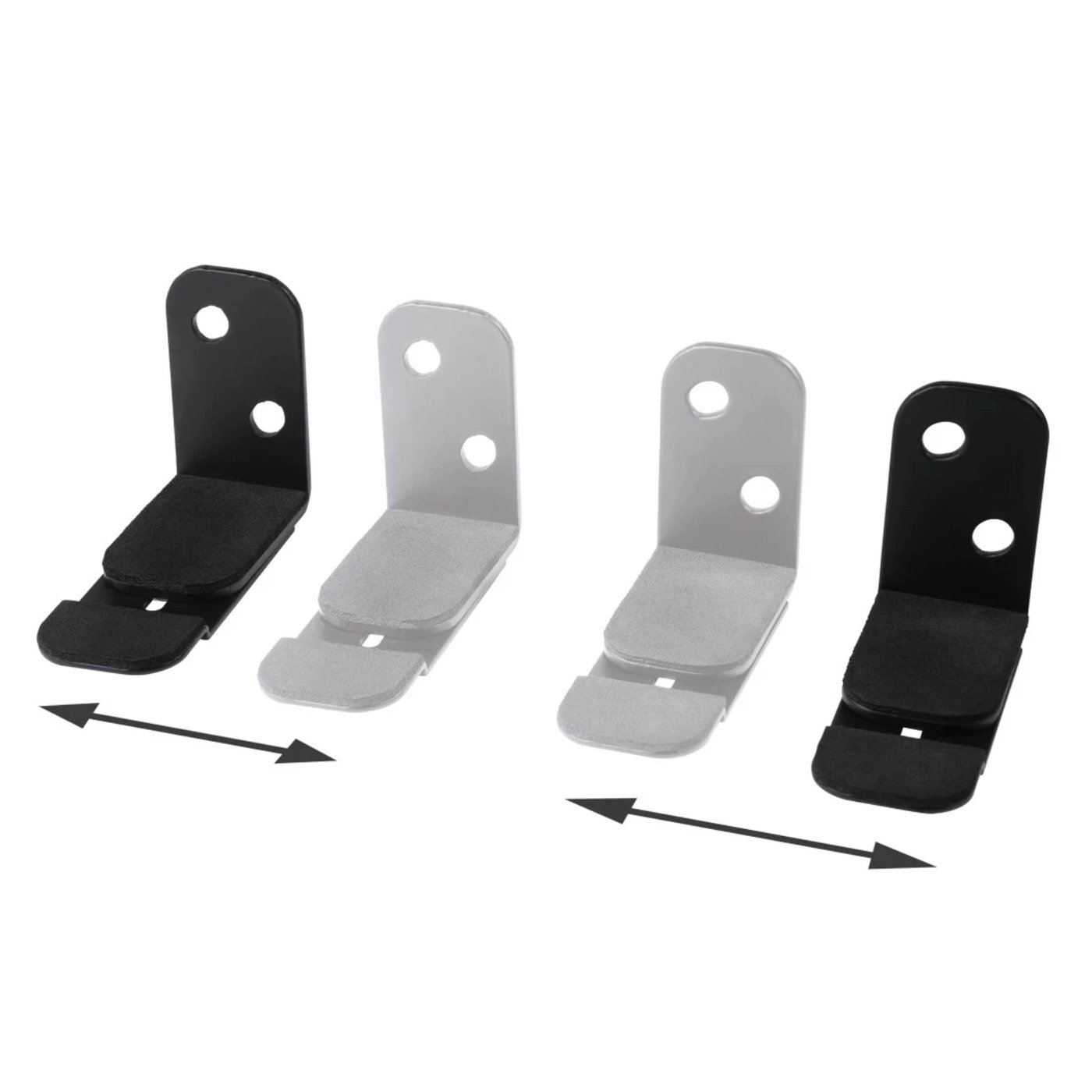 Hama Flexibelt väggfäste för soundbar