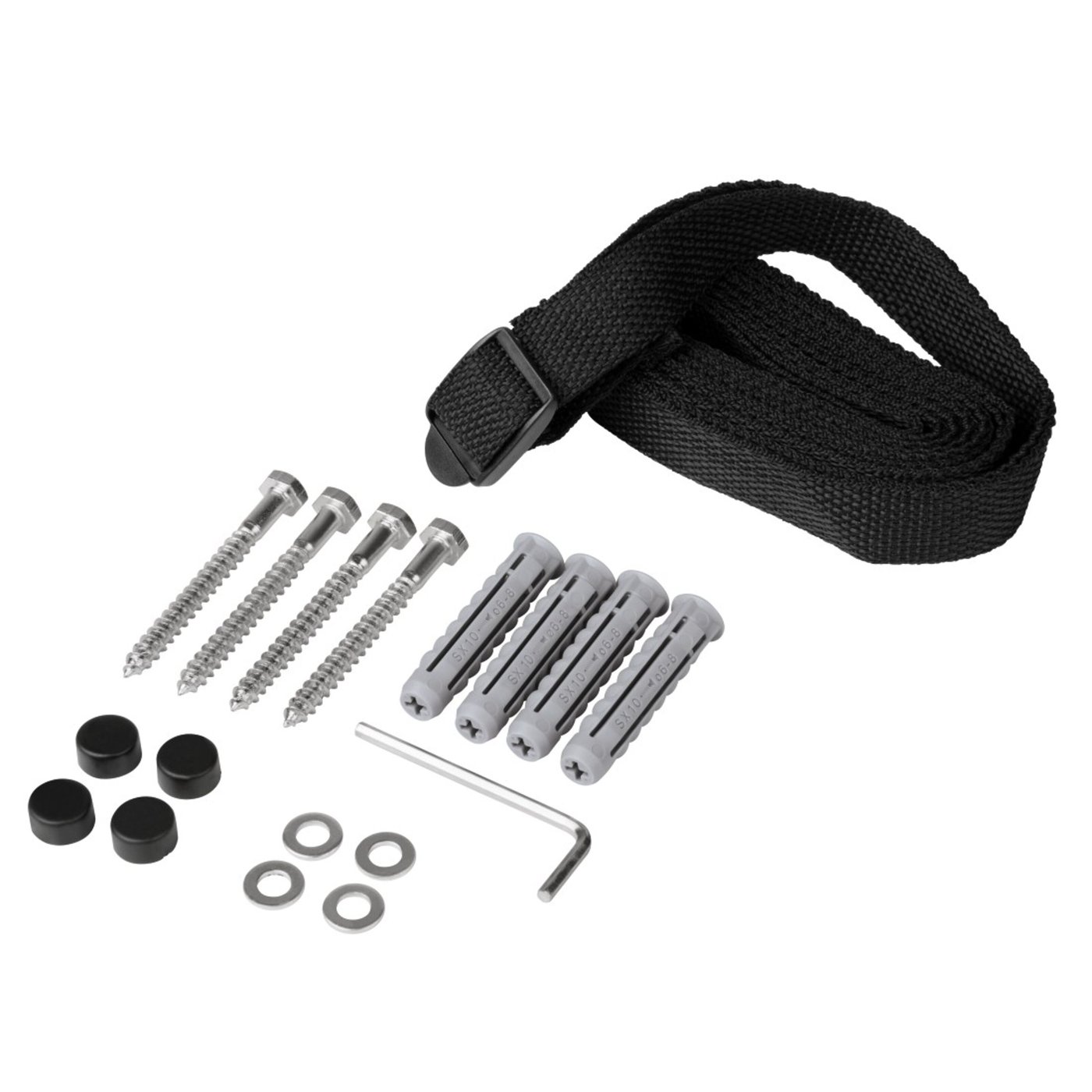 Hama Flexibelt väggfäste för soundbar