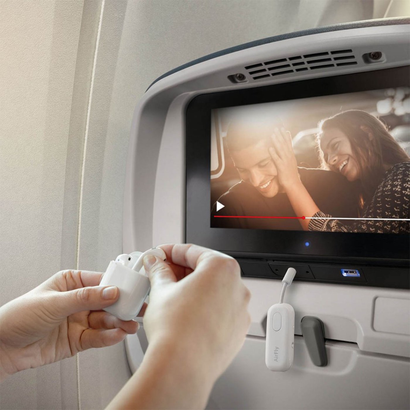 Twelve South AirFly Pro Bluetooth-sender og -mottaker