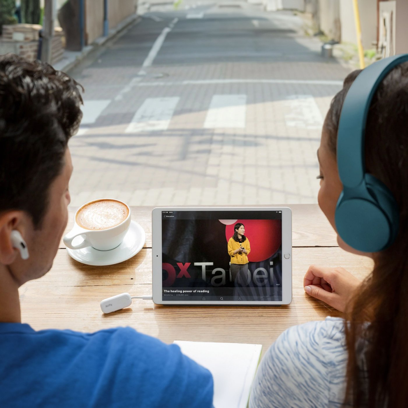 Twelve South AirFly Pro Bluetooth-sender og -mottaker